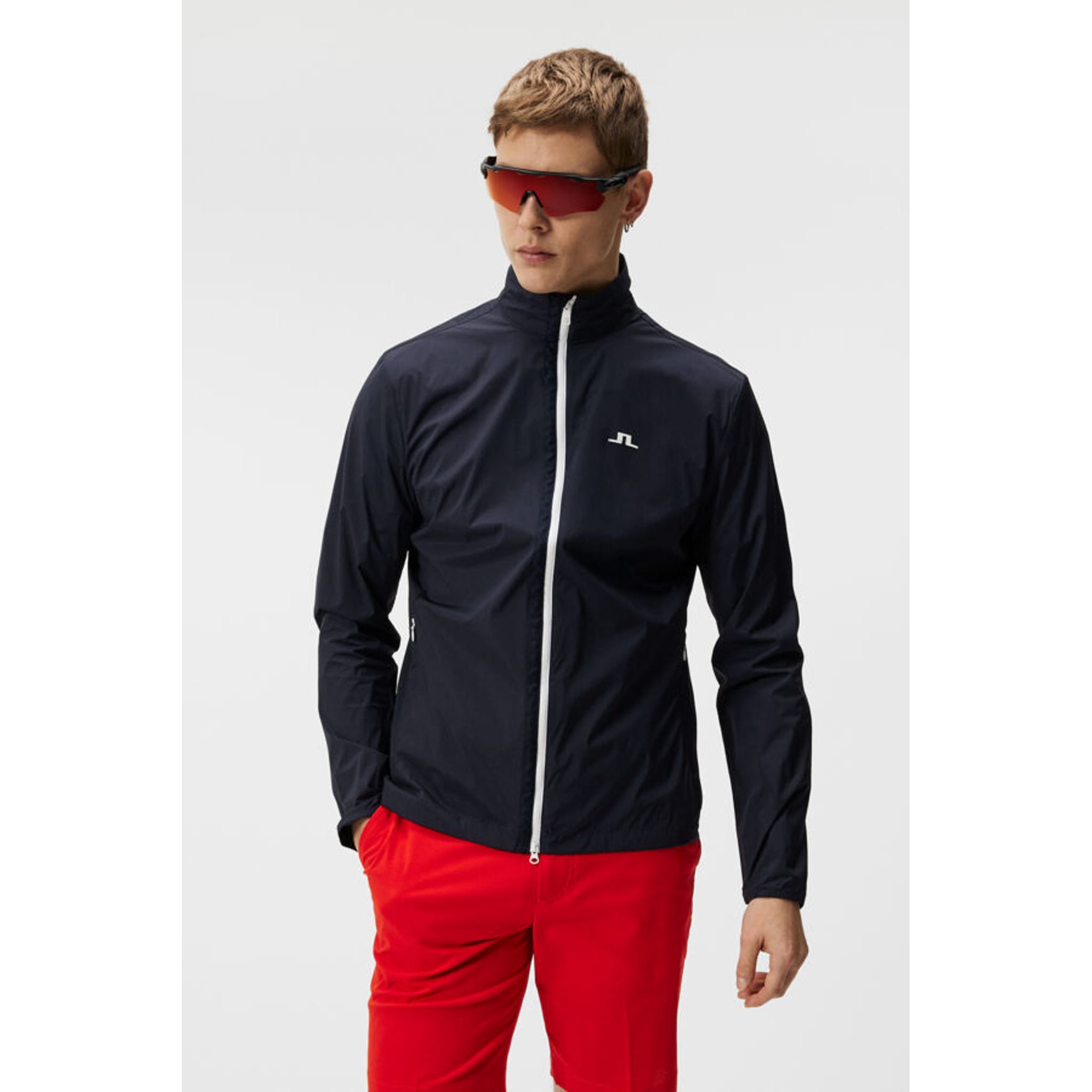J. Lindeberg Ash Light Veste pliable pour hommes