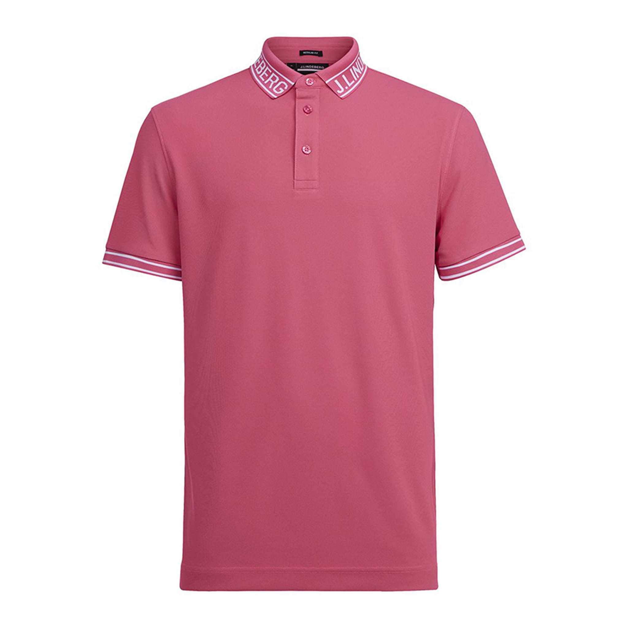 Polo de golf régulier Austin de J. Lindeberg pour hommes
