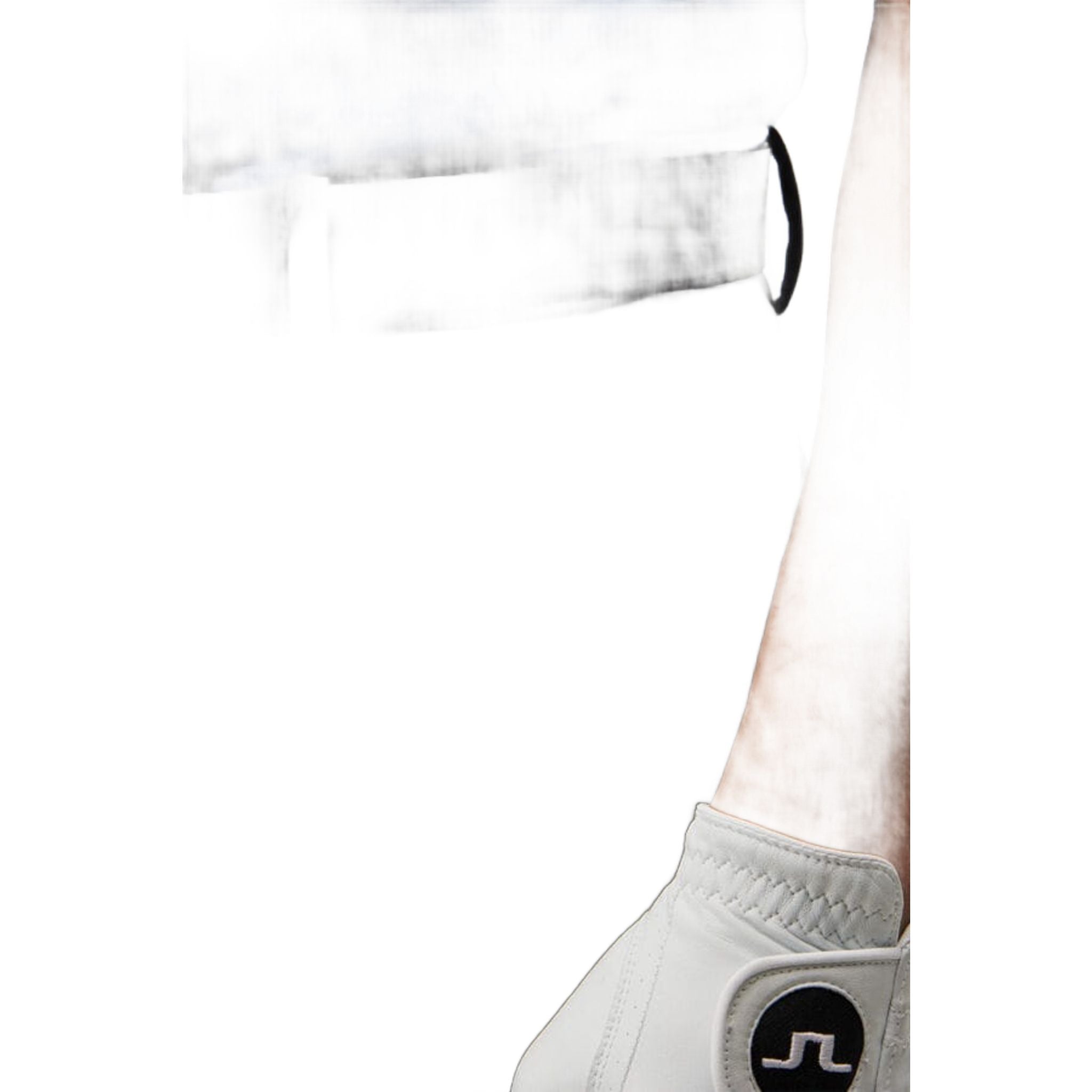 J. Lindeberg Axil Fleece Twill Golfhose Herren