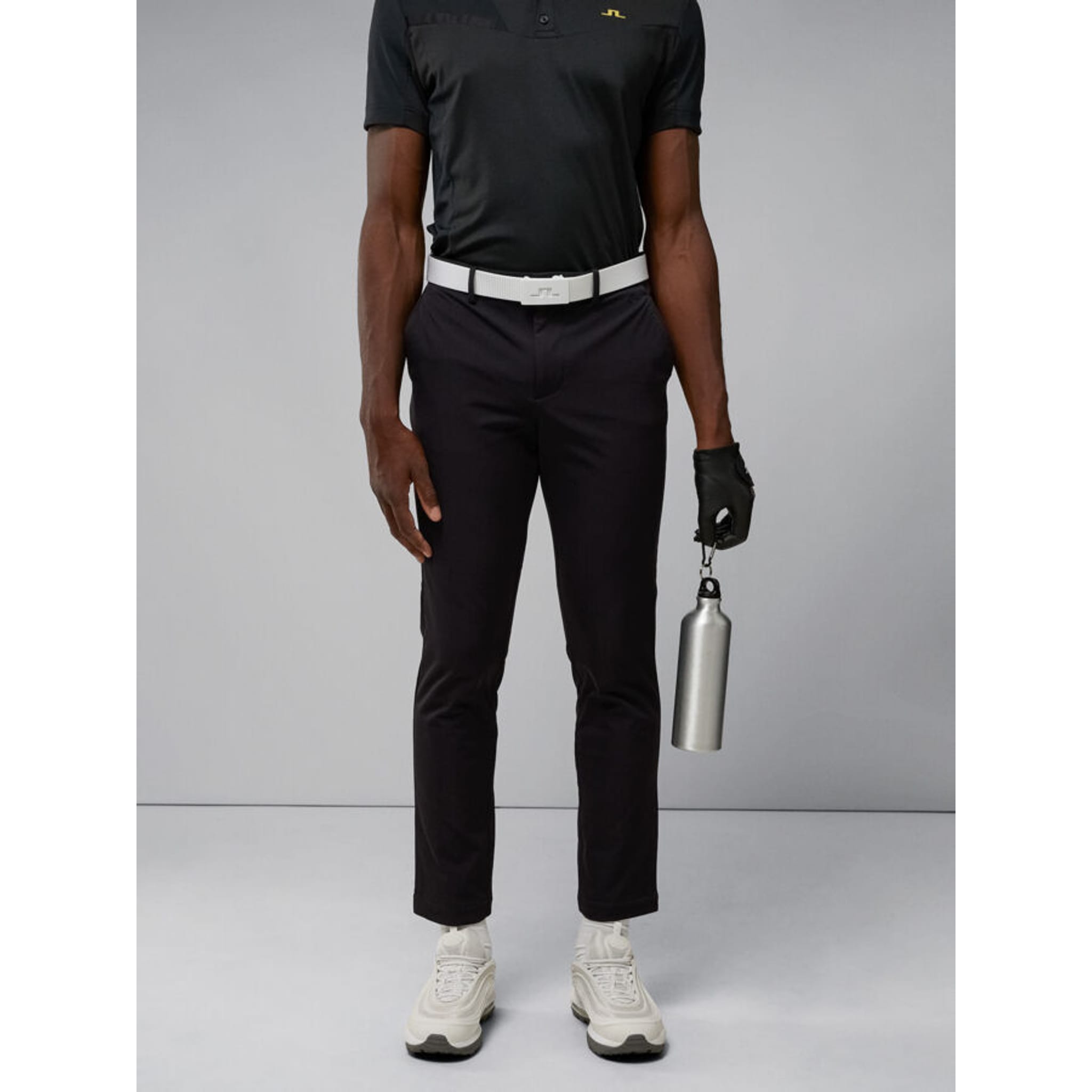Pantalon de golf en sergé polaire J. Lindeberg Axil pour hommes