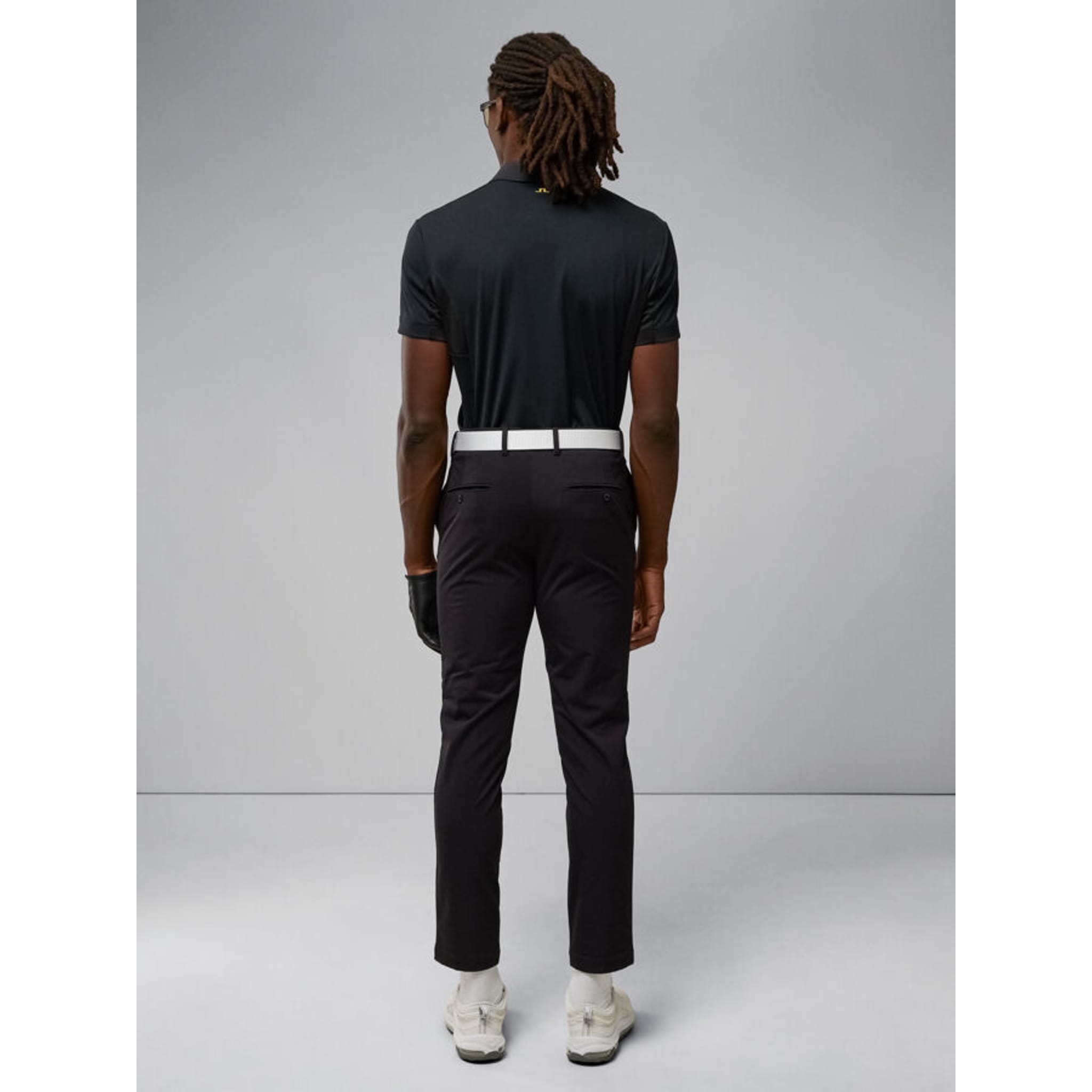 Pantalon de golf en sergé polaire J. Lindeberg Axil pour hommes
