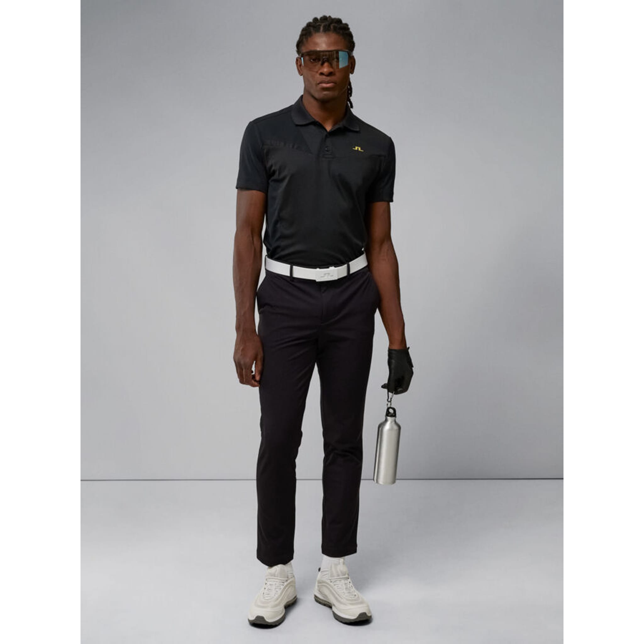 Pantalon de golf en sergé polaire J. Lindeberg Axil pour hommes