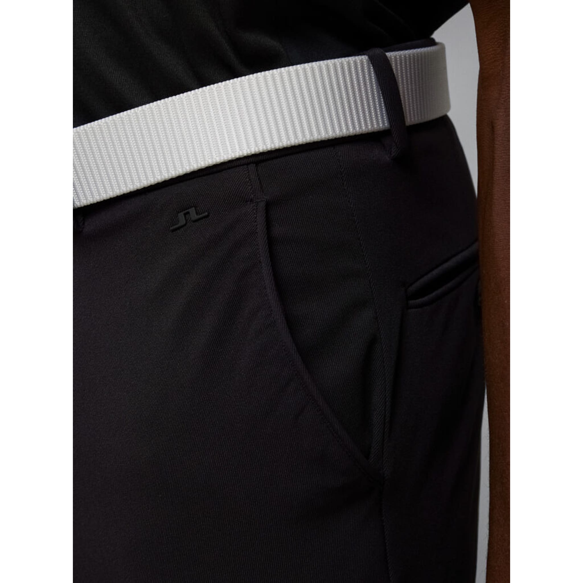 Pantalon de golf en sergé polaire J. Lindeberg Axil pour hommes