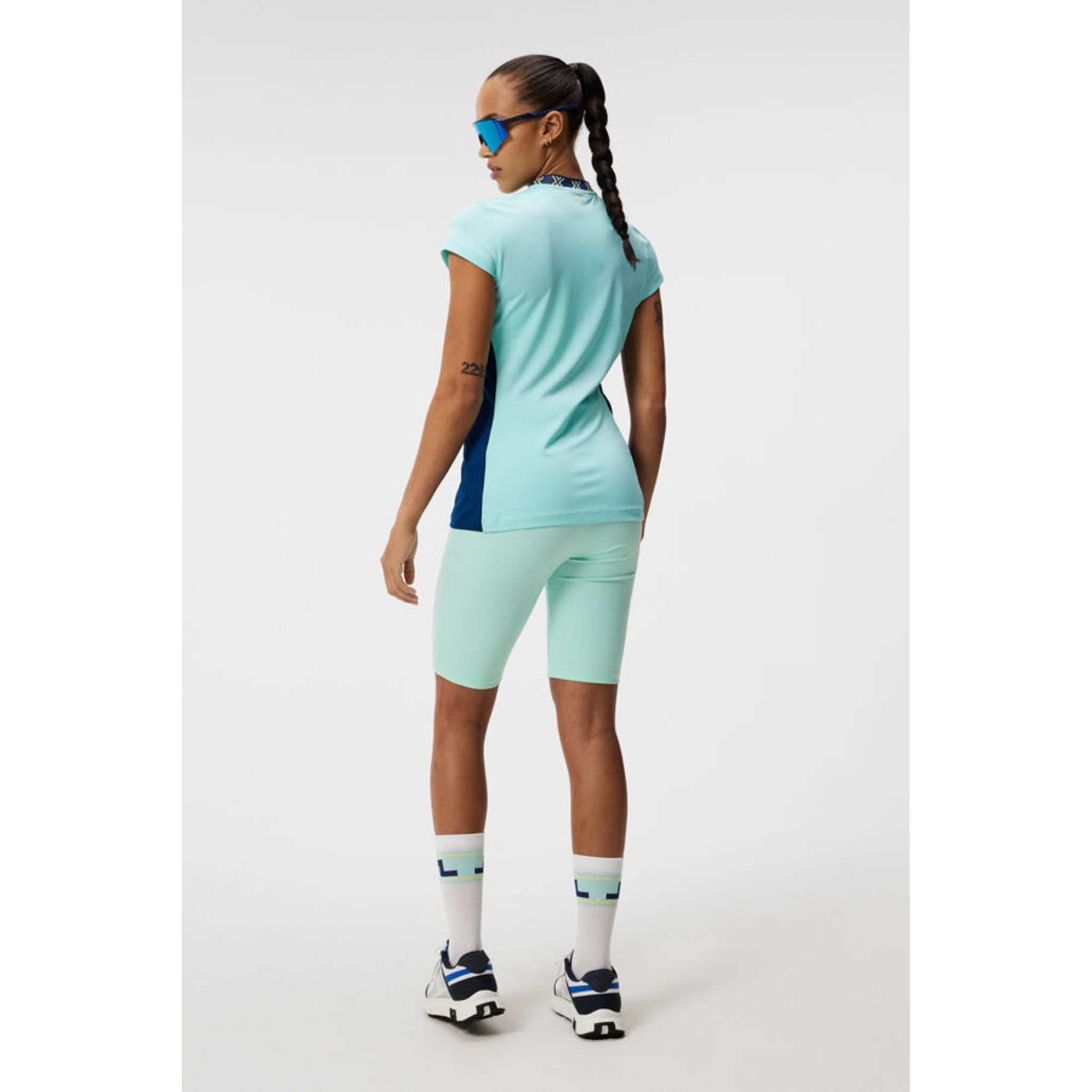 J. Lindeberg Azara haut de golf femme