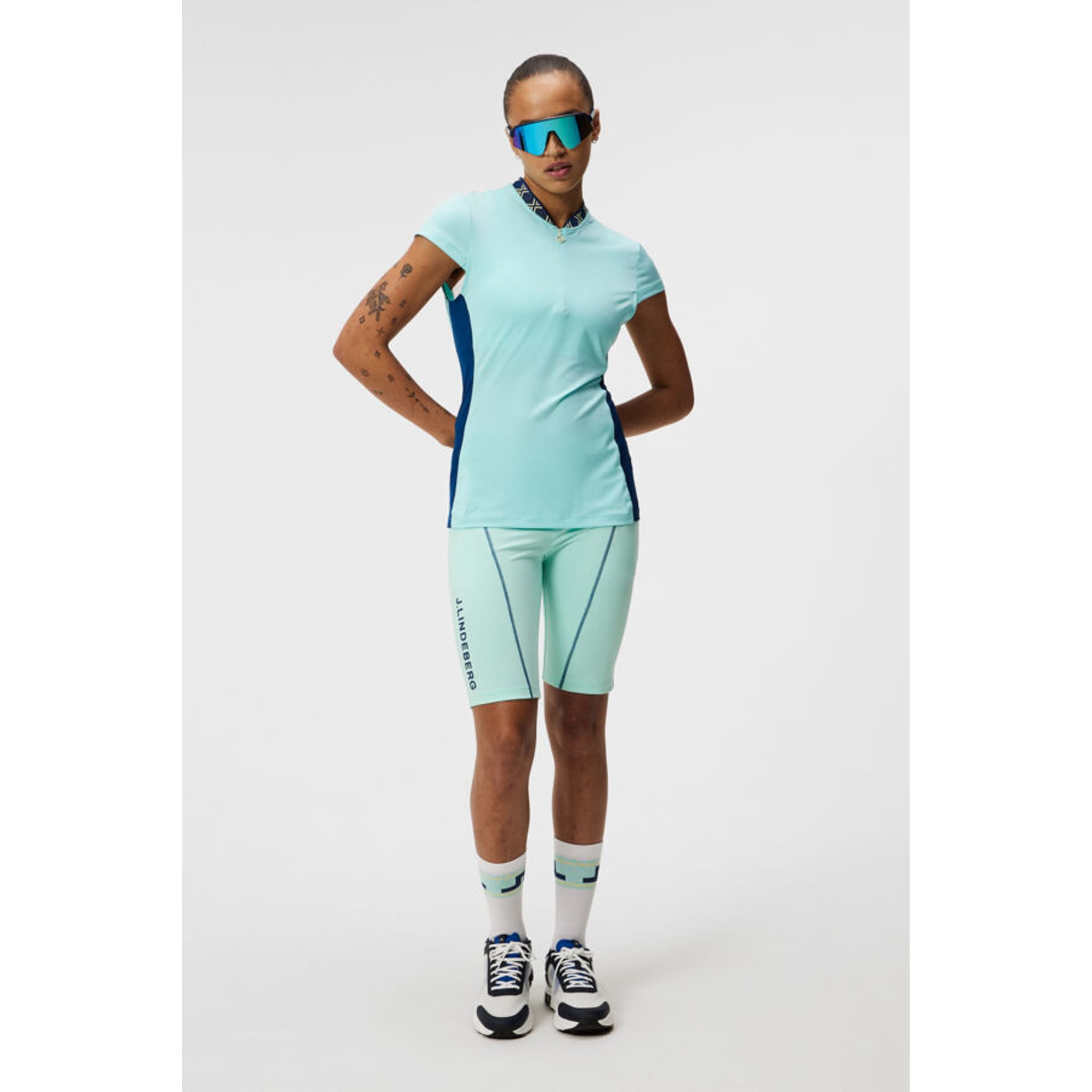 J. Lindeberg Azara haut de golf femme
