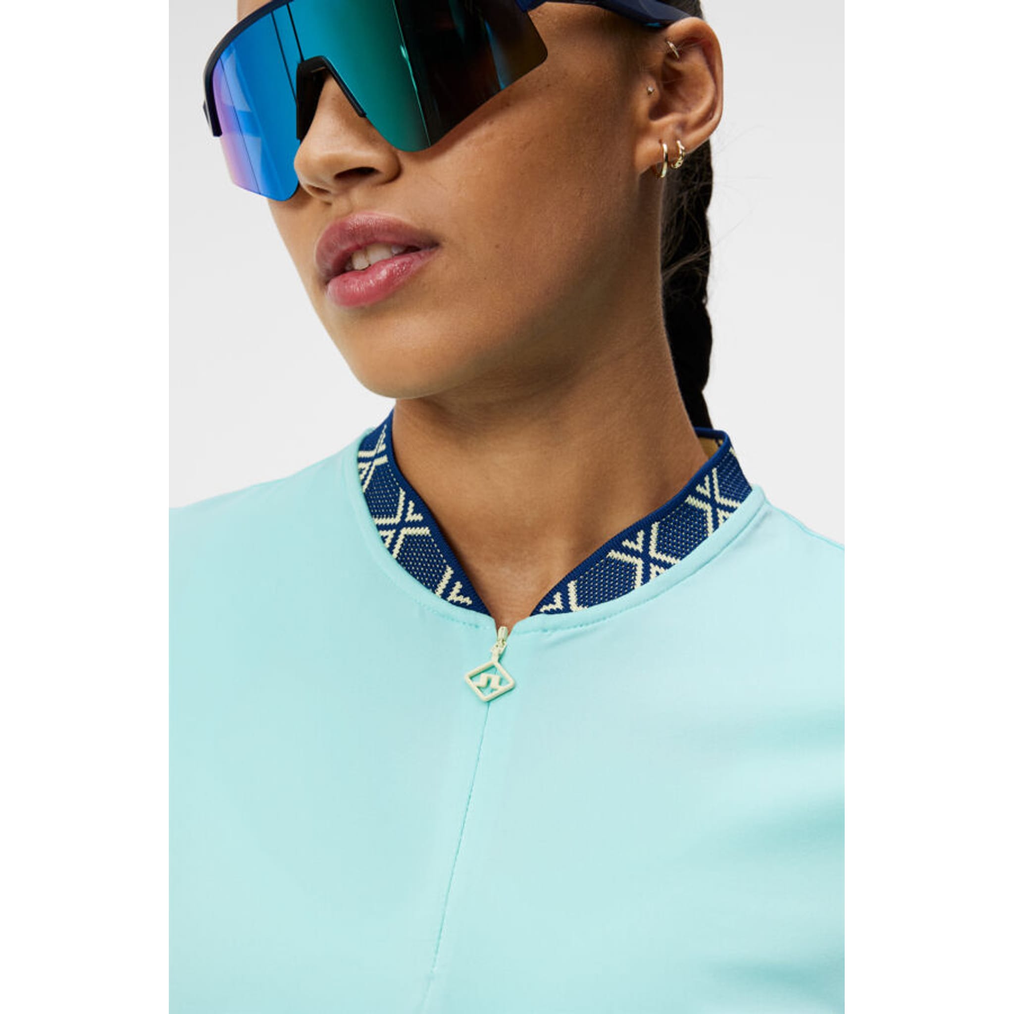 J. Lindeberg Azara haut de golf femme