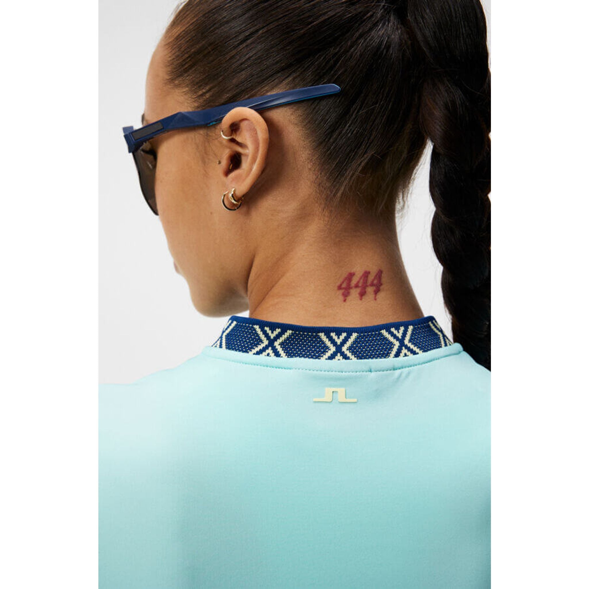 J. Lindeberg Azara haut de golf femme