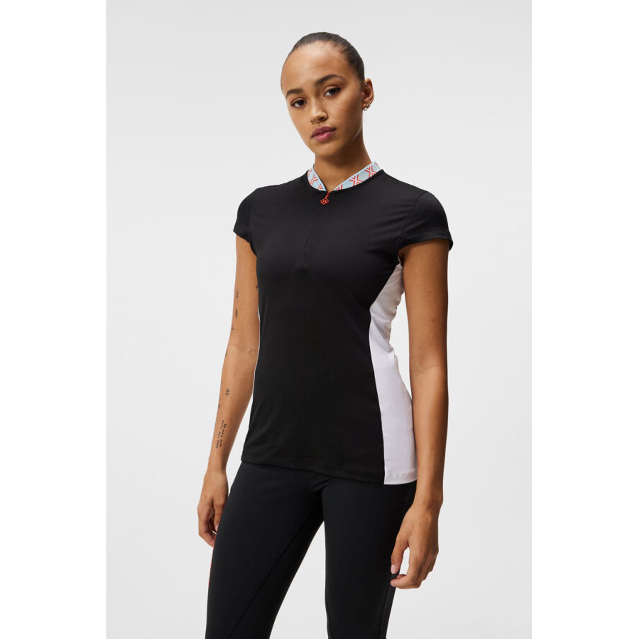 J. Lindeberg Azara haut de golf femme