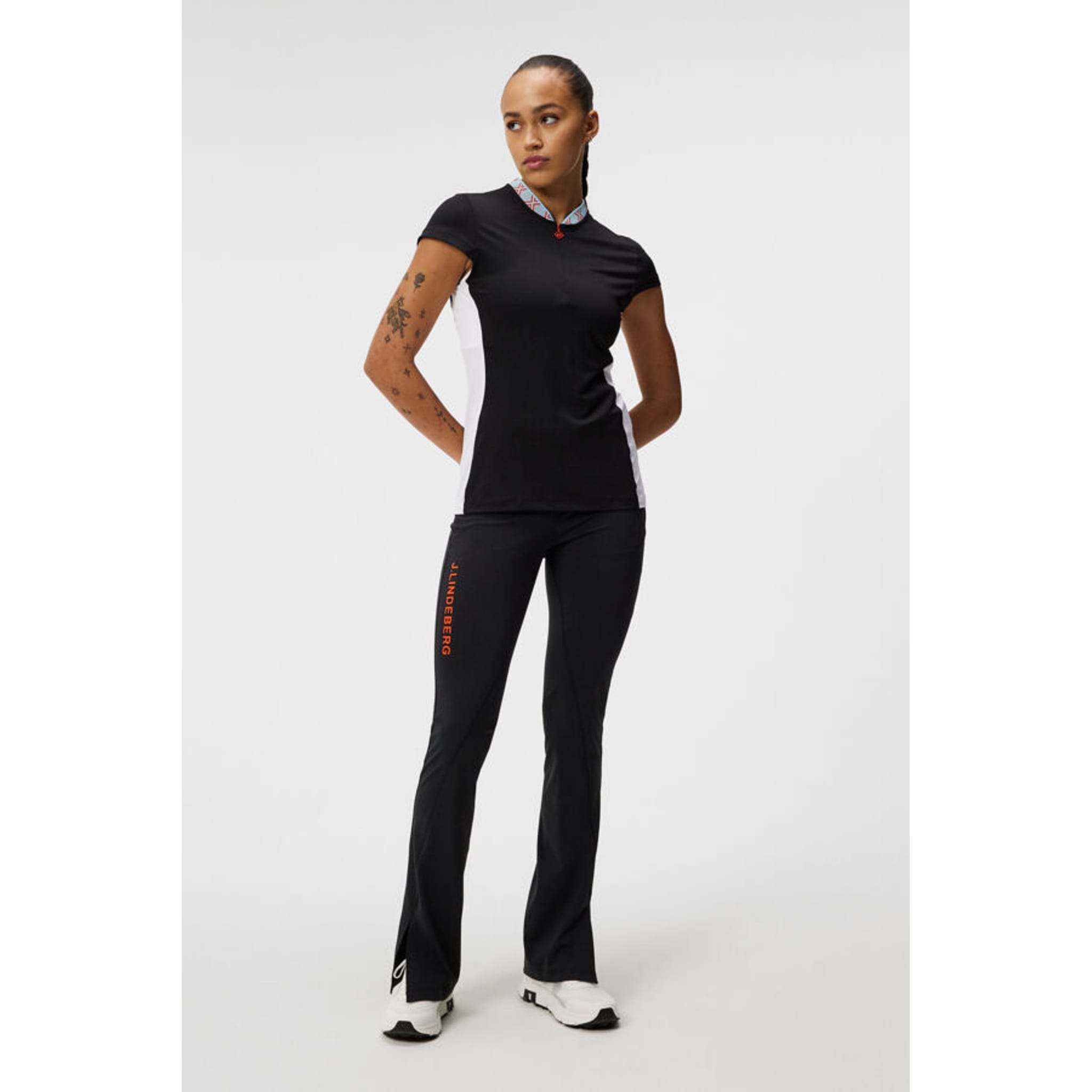 J. Lindeberg Azara haut de golf femme