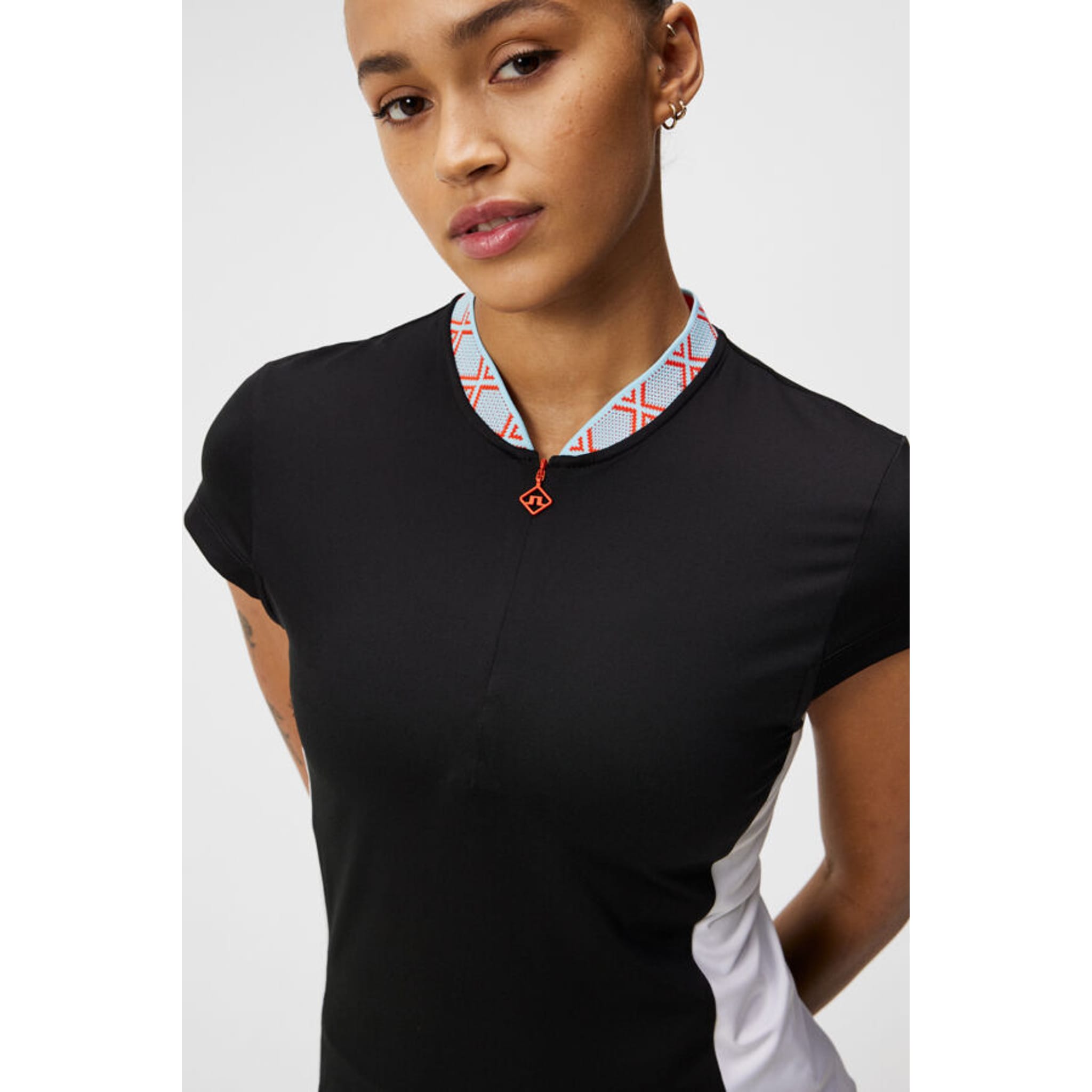 J. Lindeberg Azara haut de golf femme