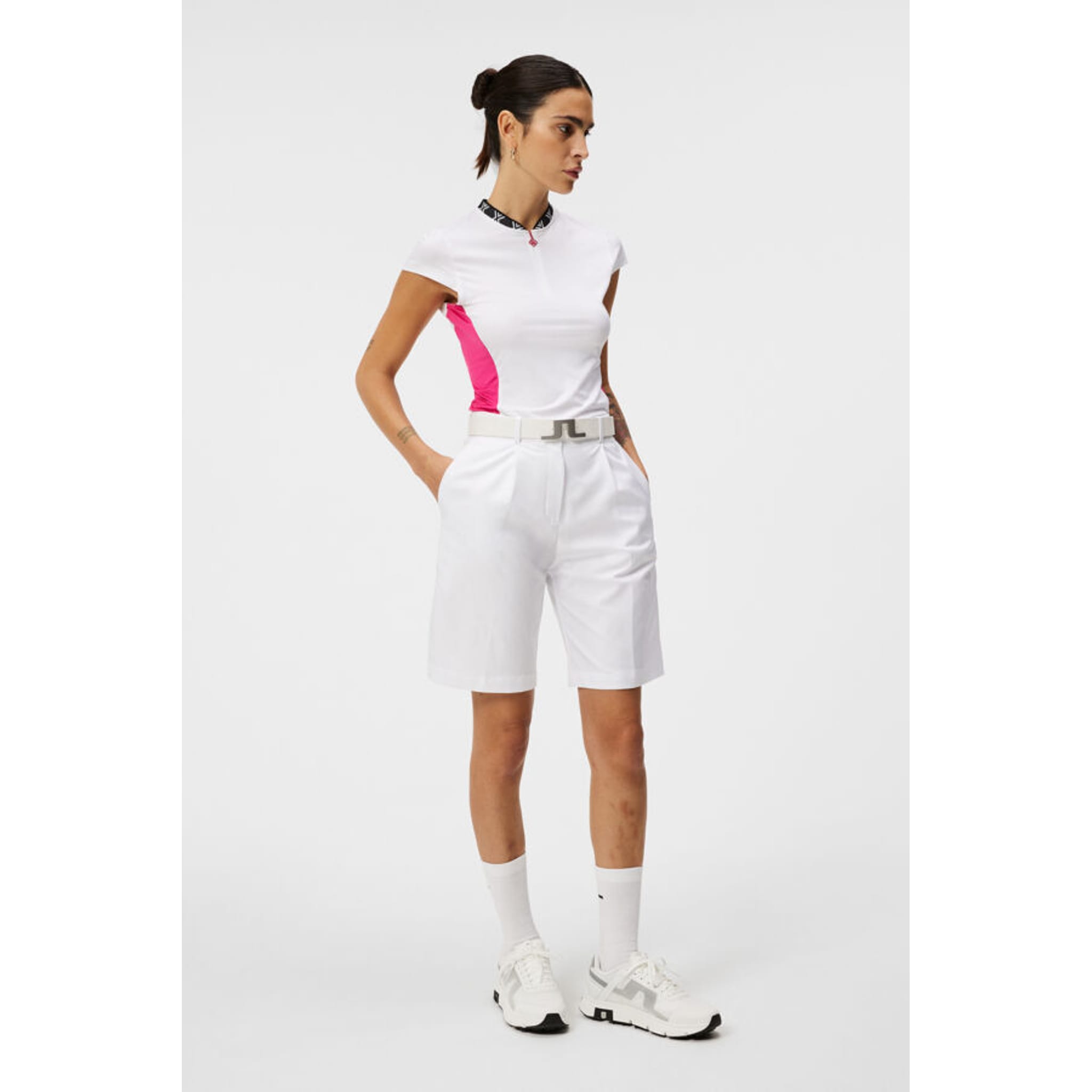 J. Lindeberg Azara haut de golf femme