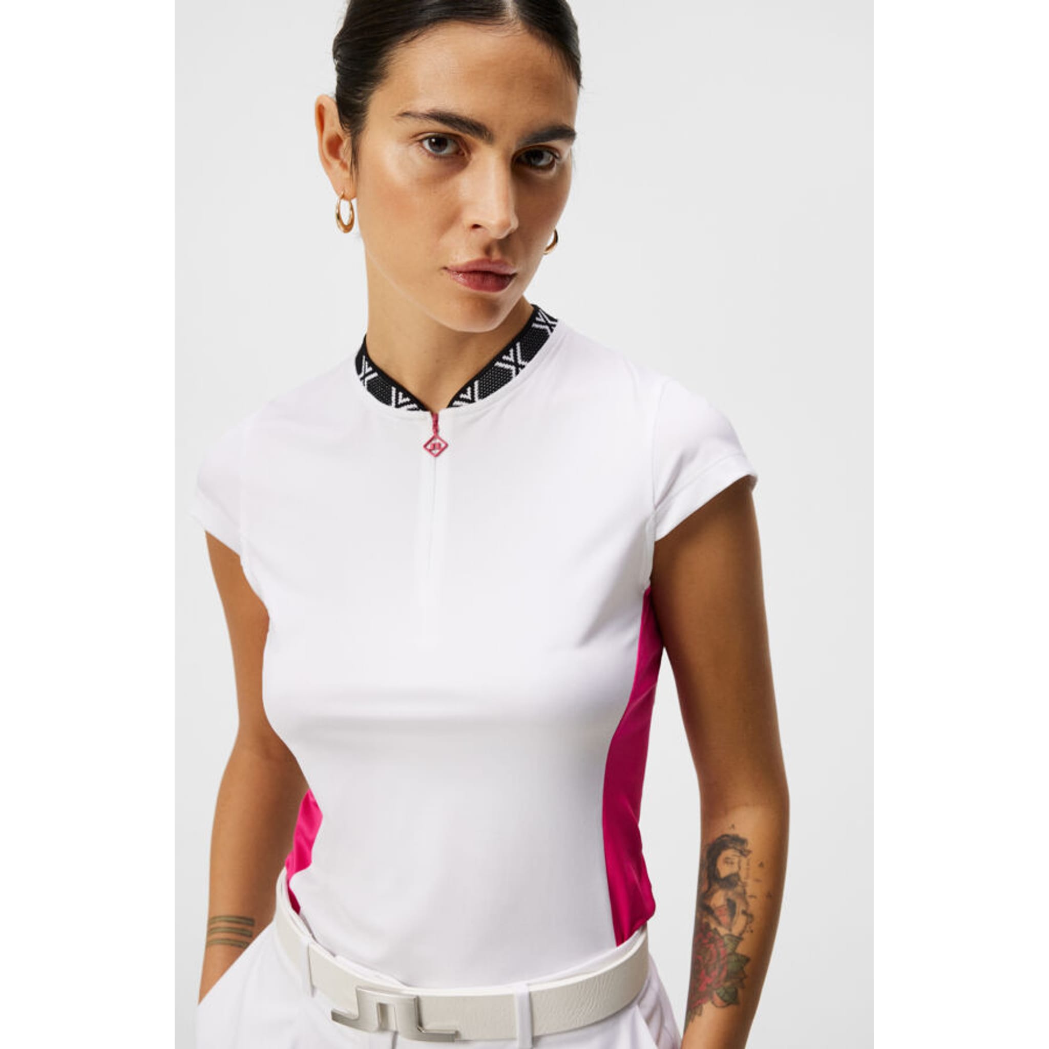 J. Lindeberg Azara haut de golf femme