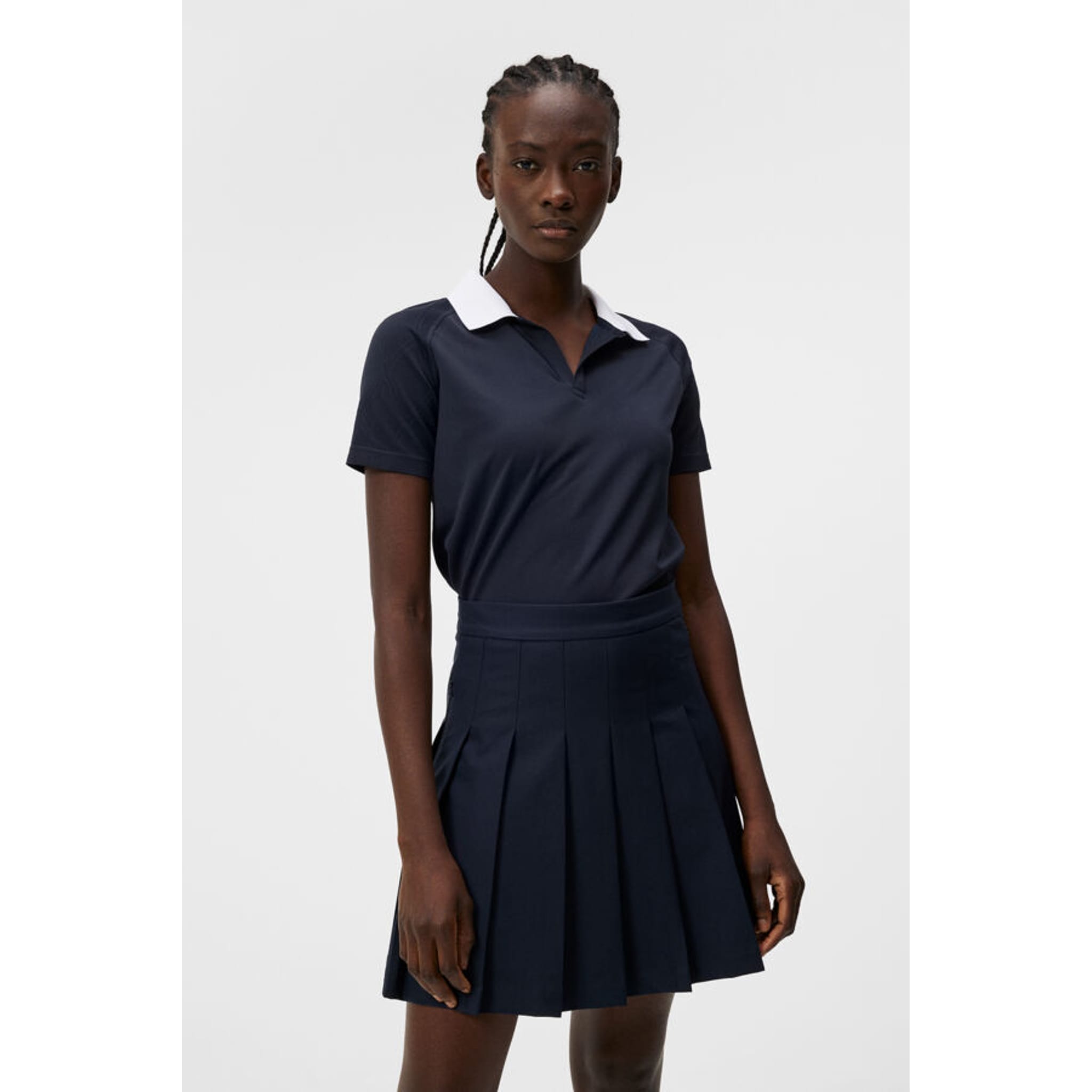 Polo sans coutures Baily de J. Lindeberg pour femme