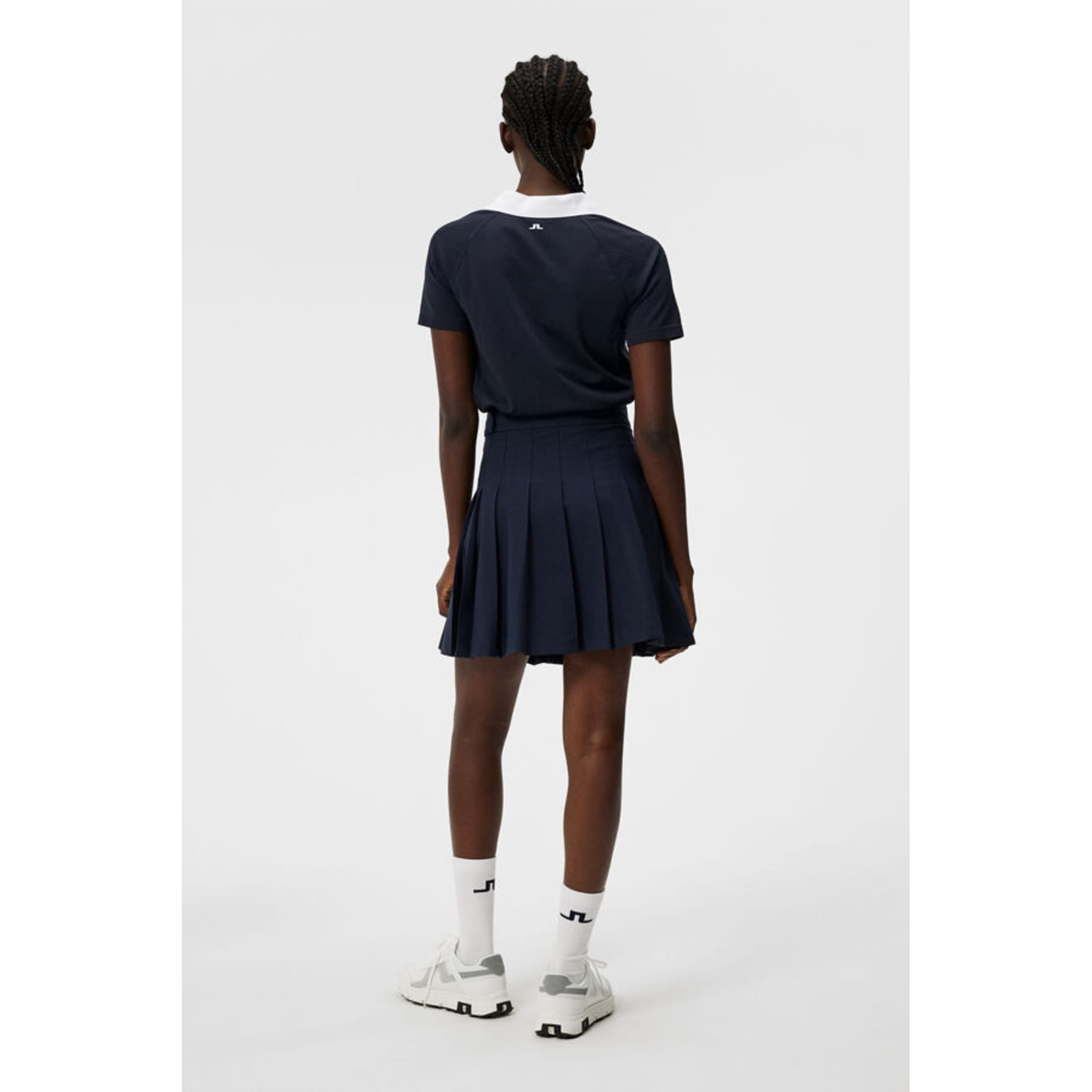 Polo sans coutures Baily de J. Lindeberg pour femme
