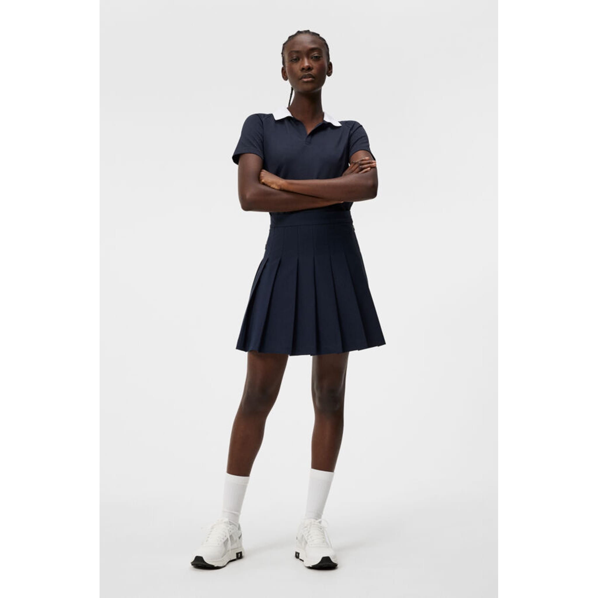 Polo sans coutures Baily de J. Lindeberg pour femme