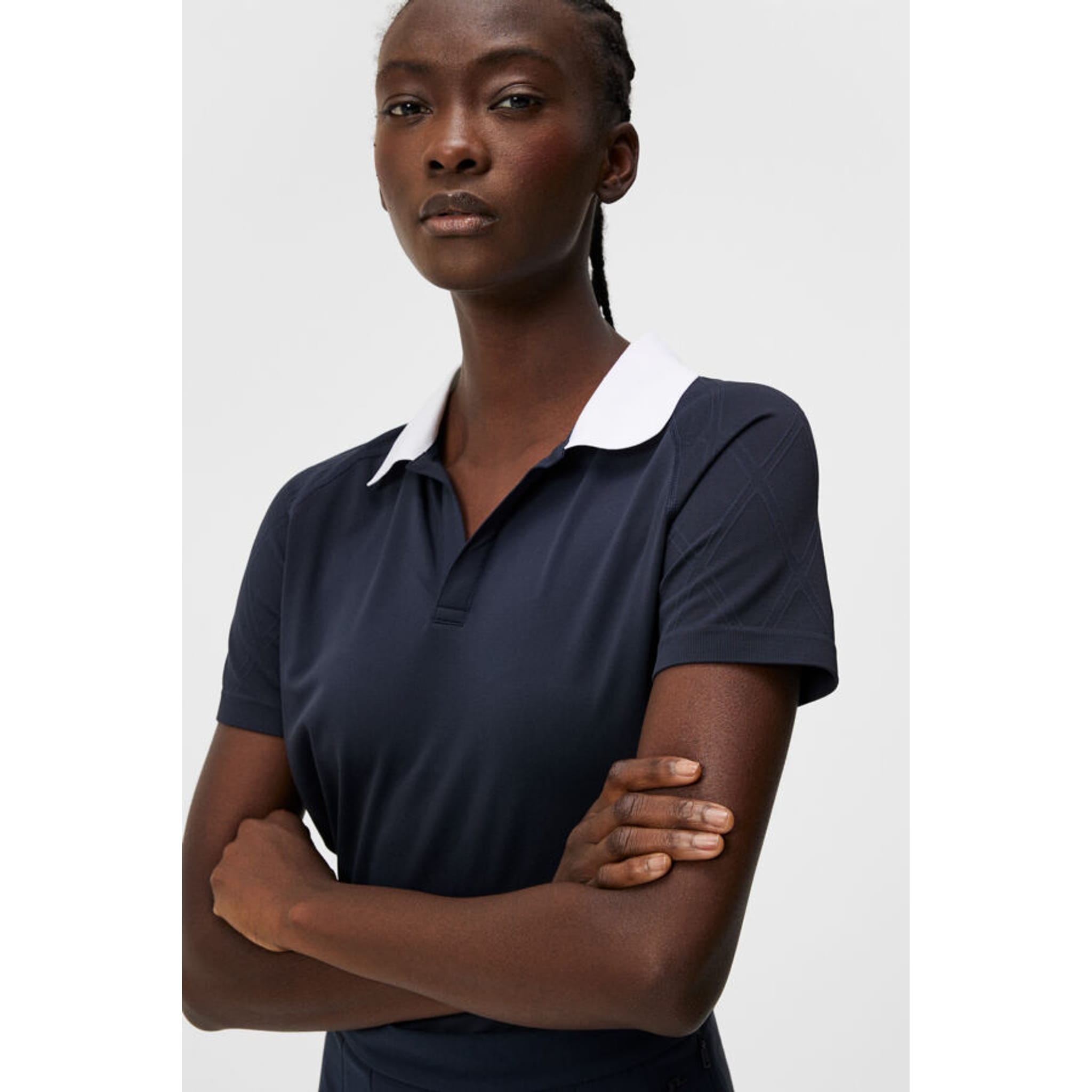Polo sans coutures Baily de J. Lindeberg pour femme