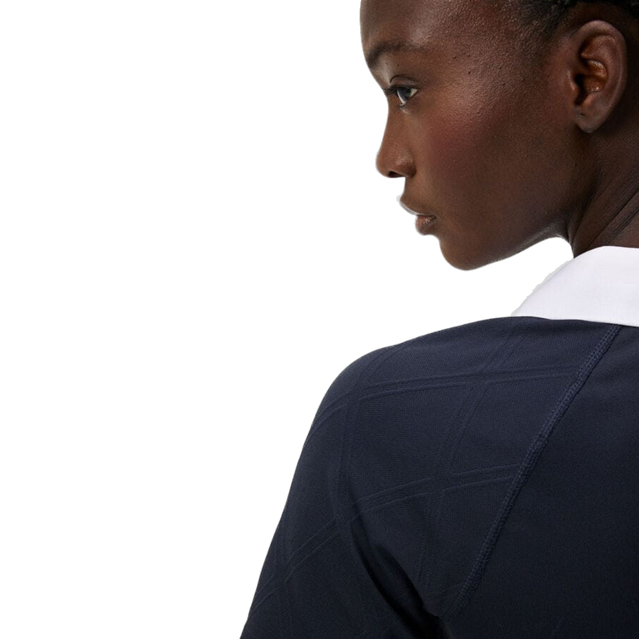 Polo sans coutures J. Lindeberg Baily pour femmes