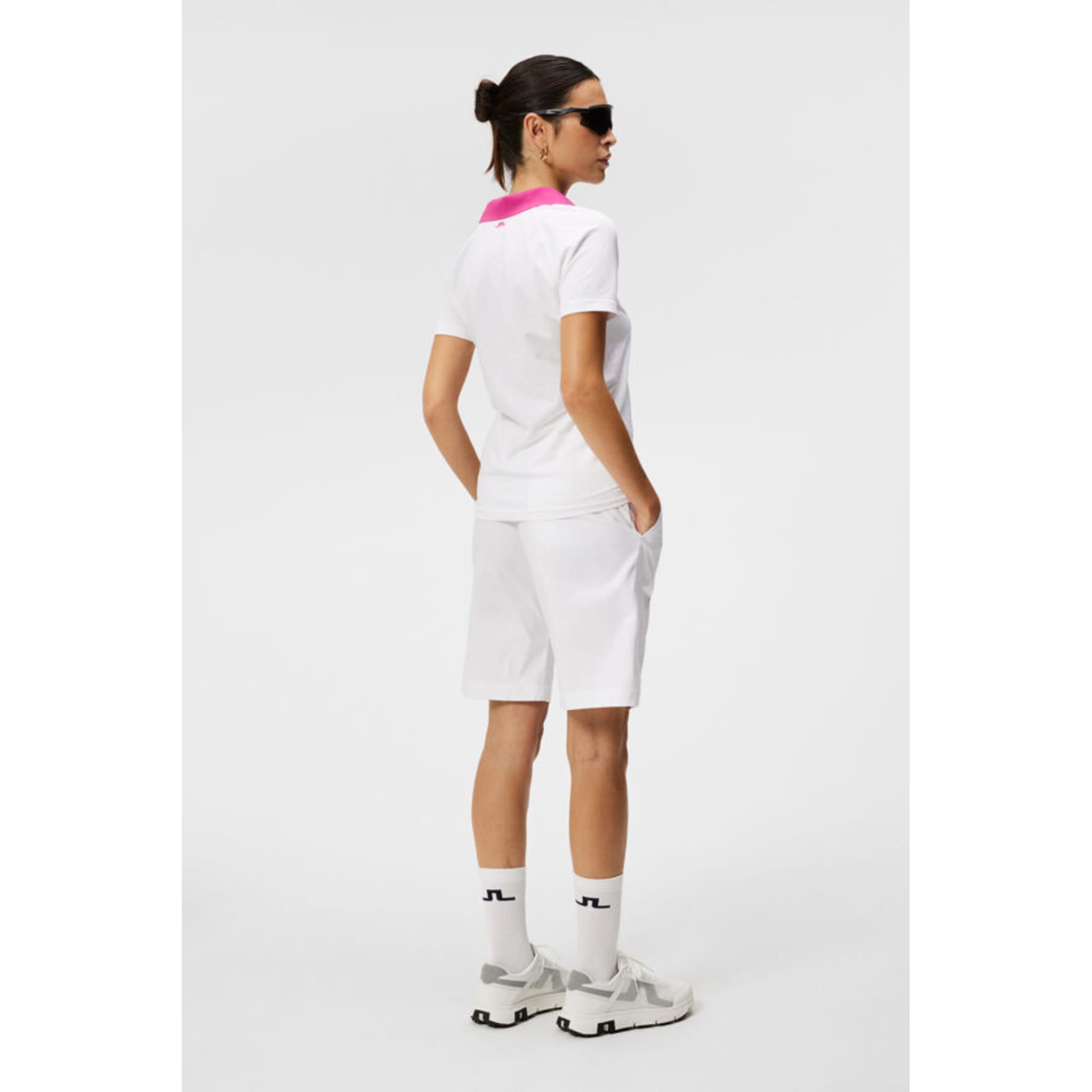 Polo sans coutures Baily de J. Lindeberg pour femme