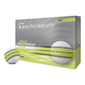 Balles de golf TaylorMade Tour Response Stripe pour hommes