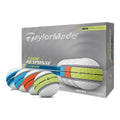Balles de golf TaylorMade Tour Response Stripe pour hommes