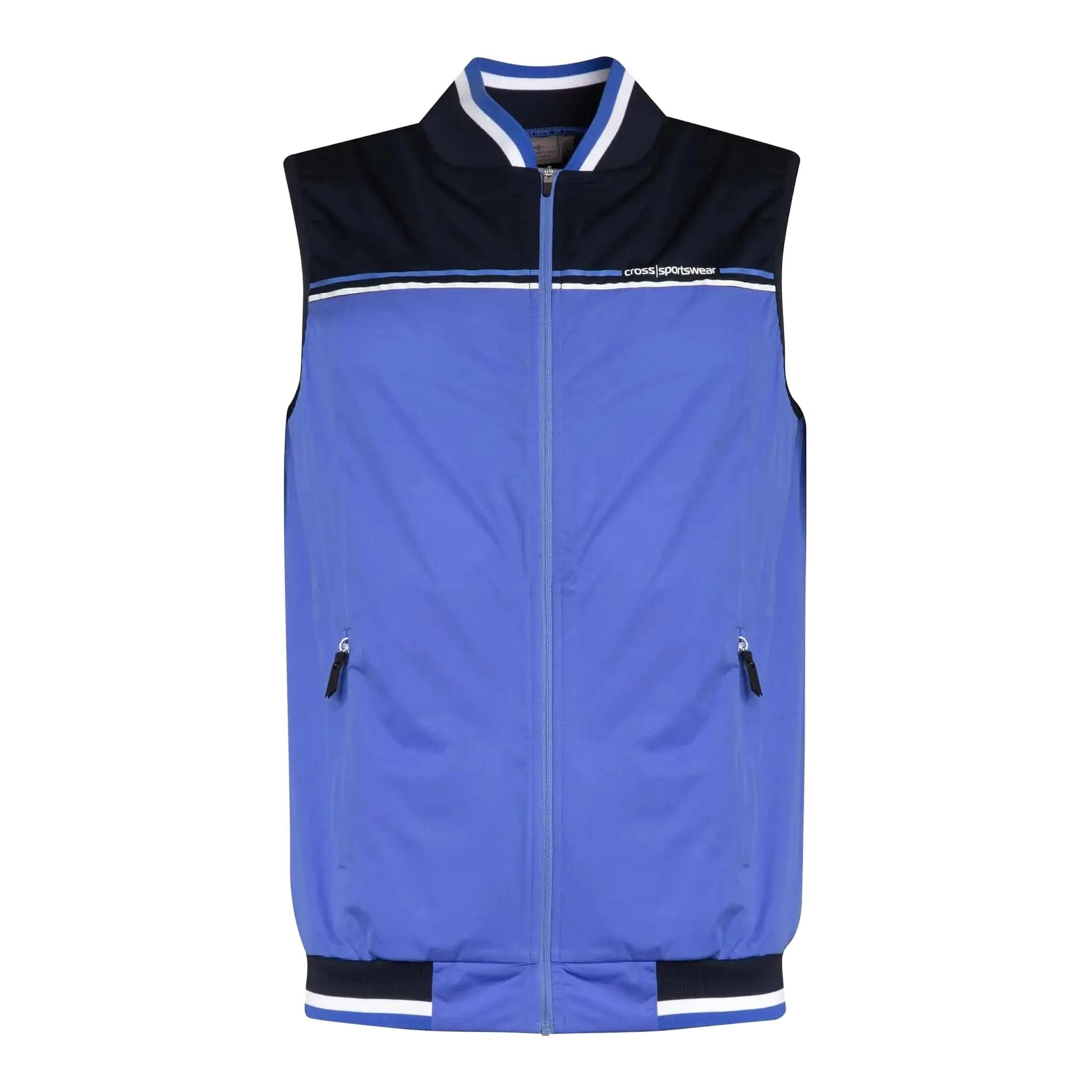Gilet de pluie Cross Sportswear Storm pour homme