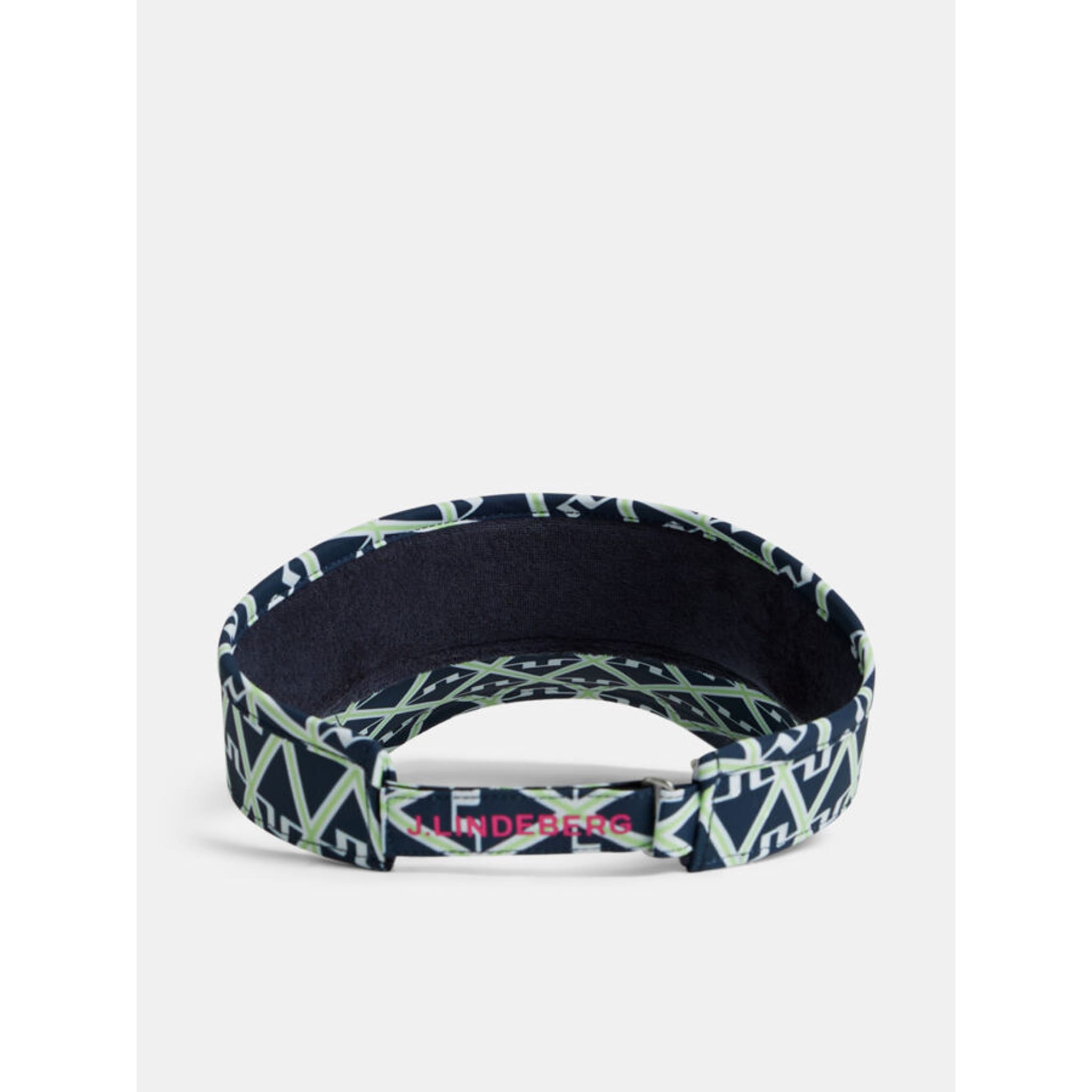 J. Lindeberg Bonnie Print Visière Femme