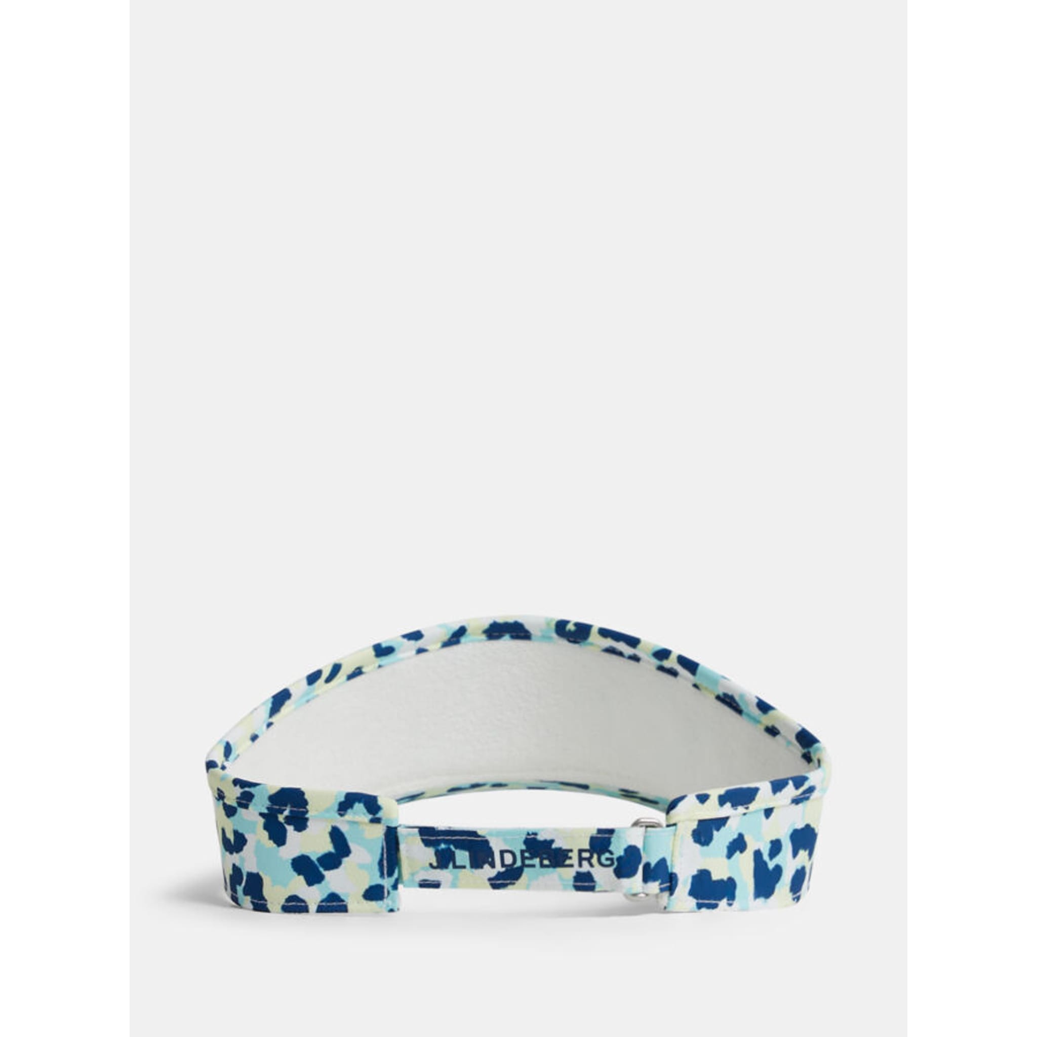 J. Lindeberg Bonnie Print Visière Femme