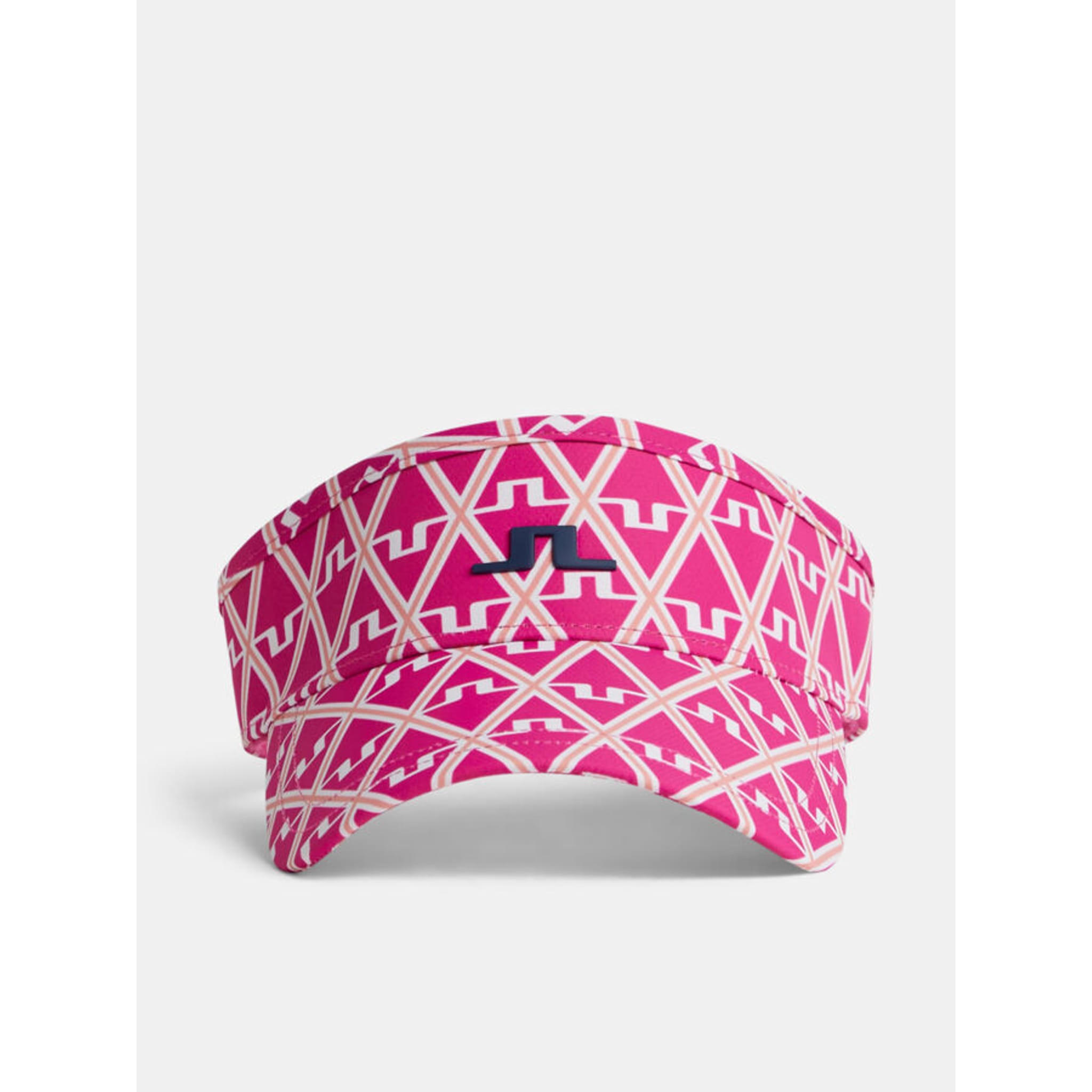 J. Lindeberg Bonnie Print Visière Femme