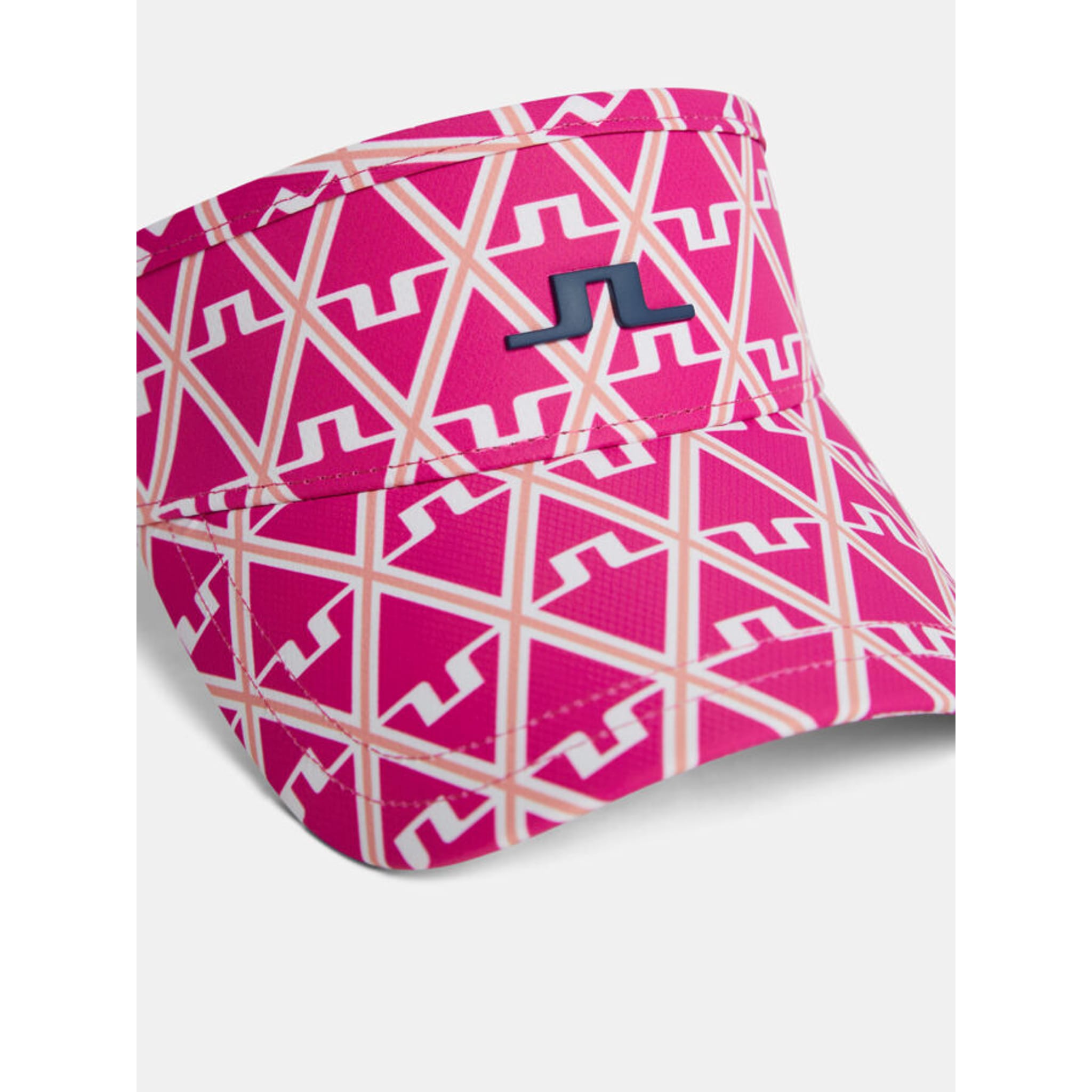 J. Lindeberg Bonnie Print Visière Femme