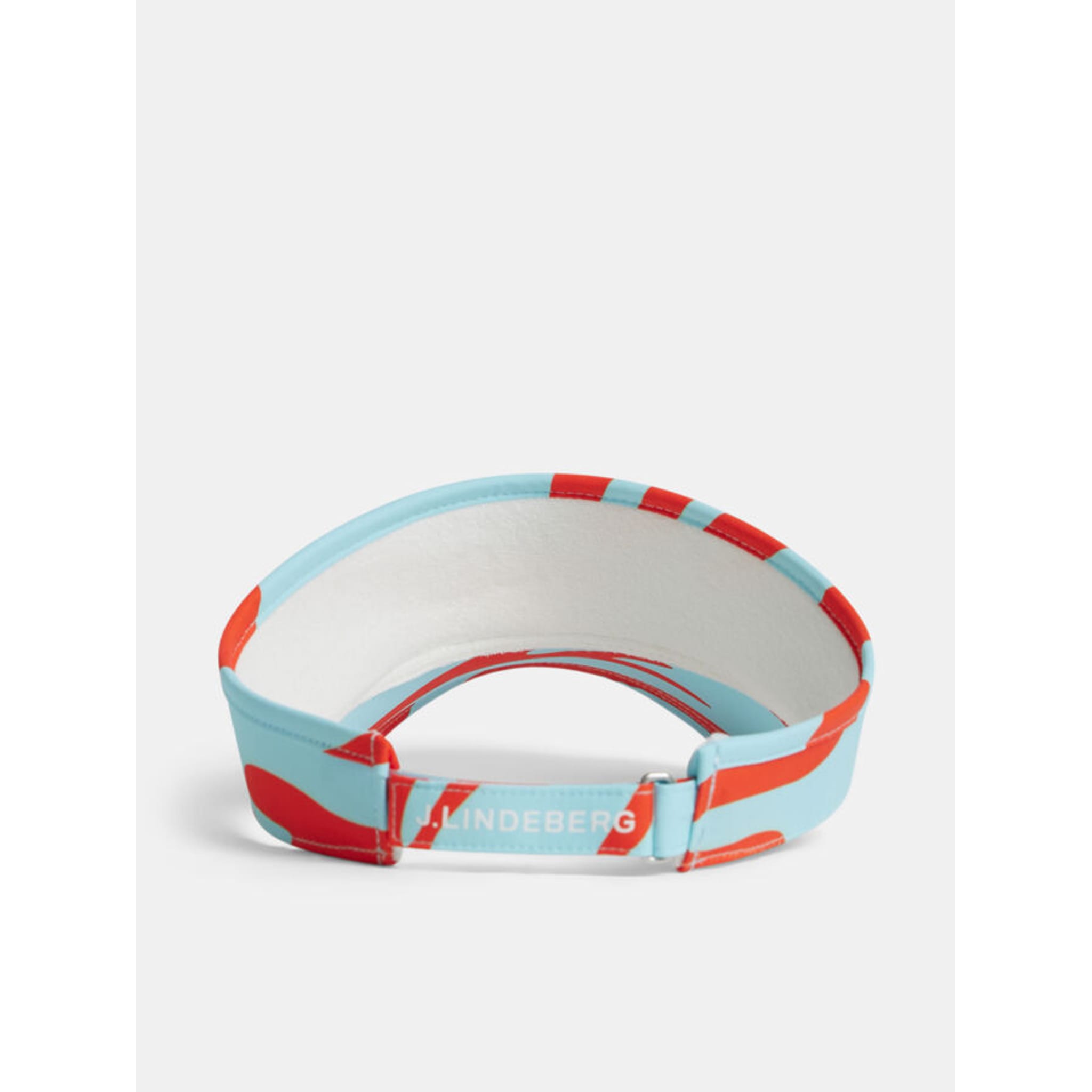 J. Lindeberg Bonnie Print Visière Femme