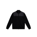 J. Lindeberg Bridge Pull hybride tricoté pour hommes