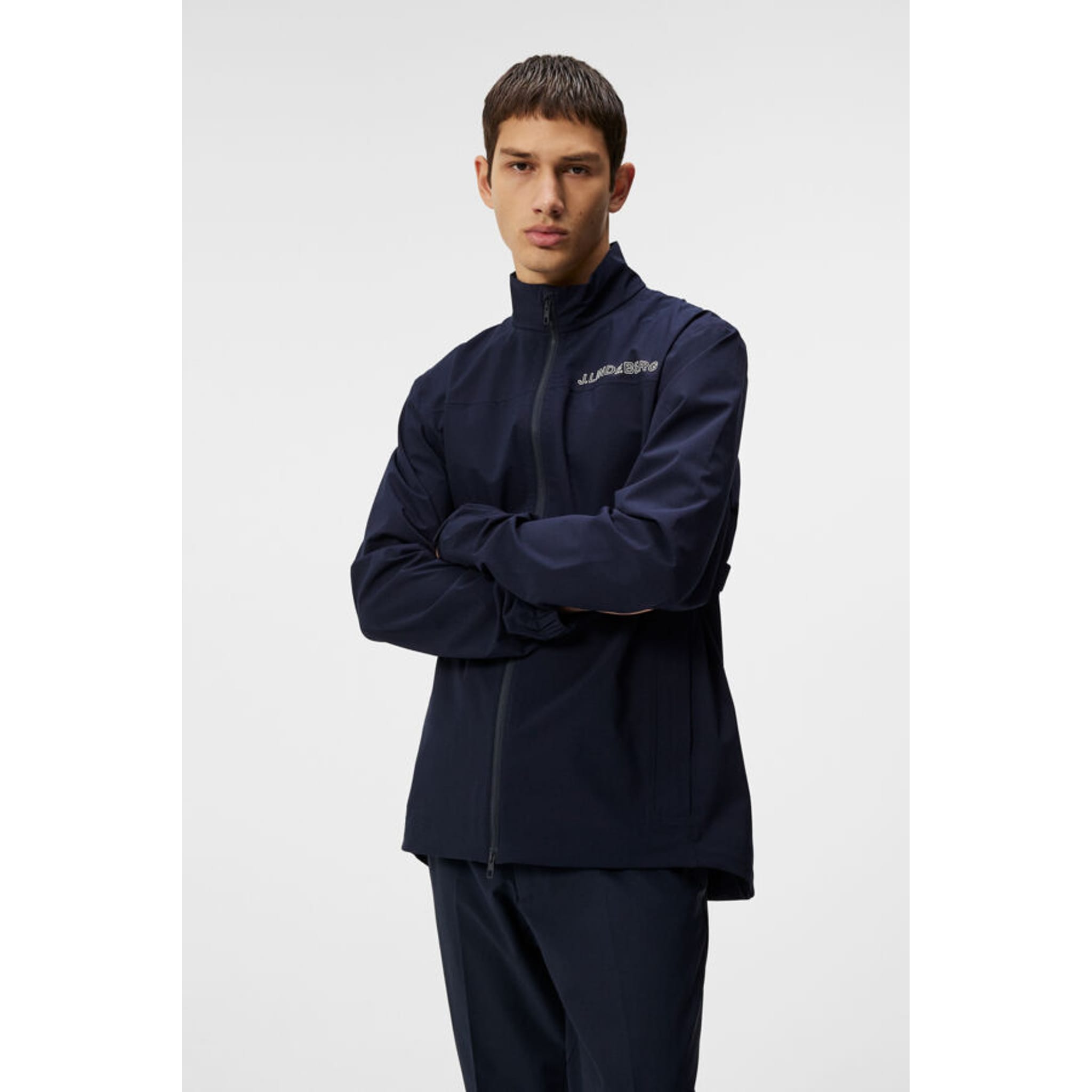 Veste de pluie J. Lindeberg Bridge pour homme