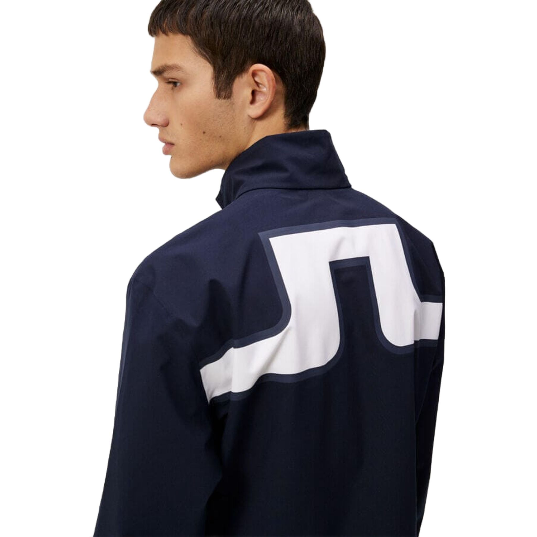 Veste imperméable J. Lindeberg Bridge pour homme