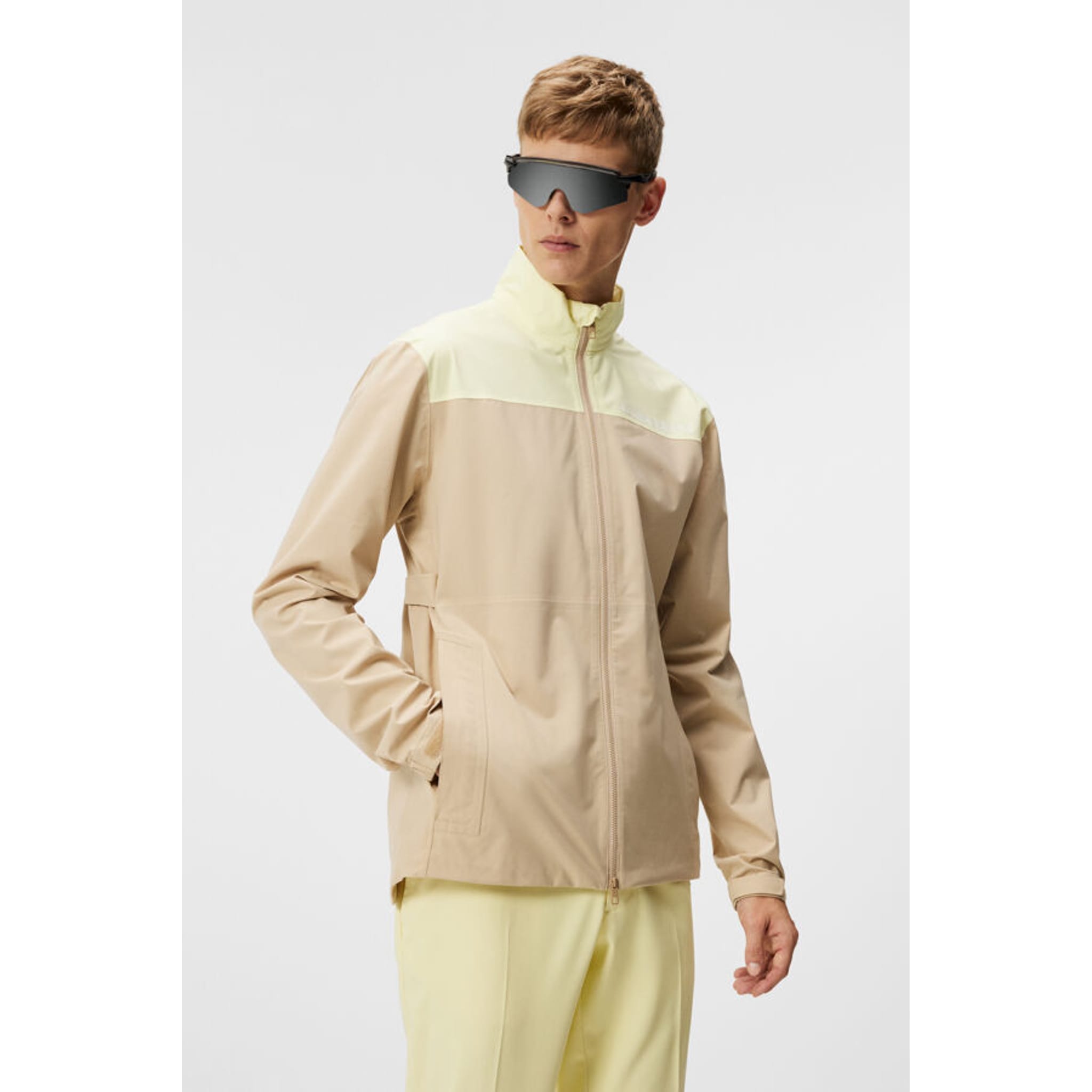 Veste de pluie J. Lindeberg Bridge pour homme
