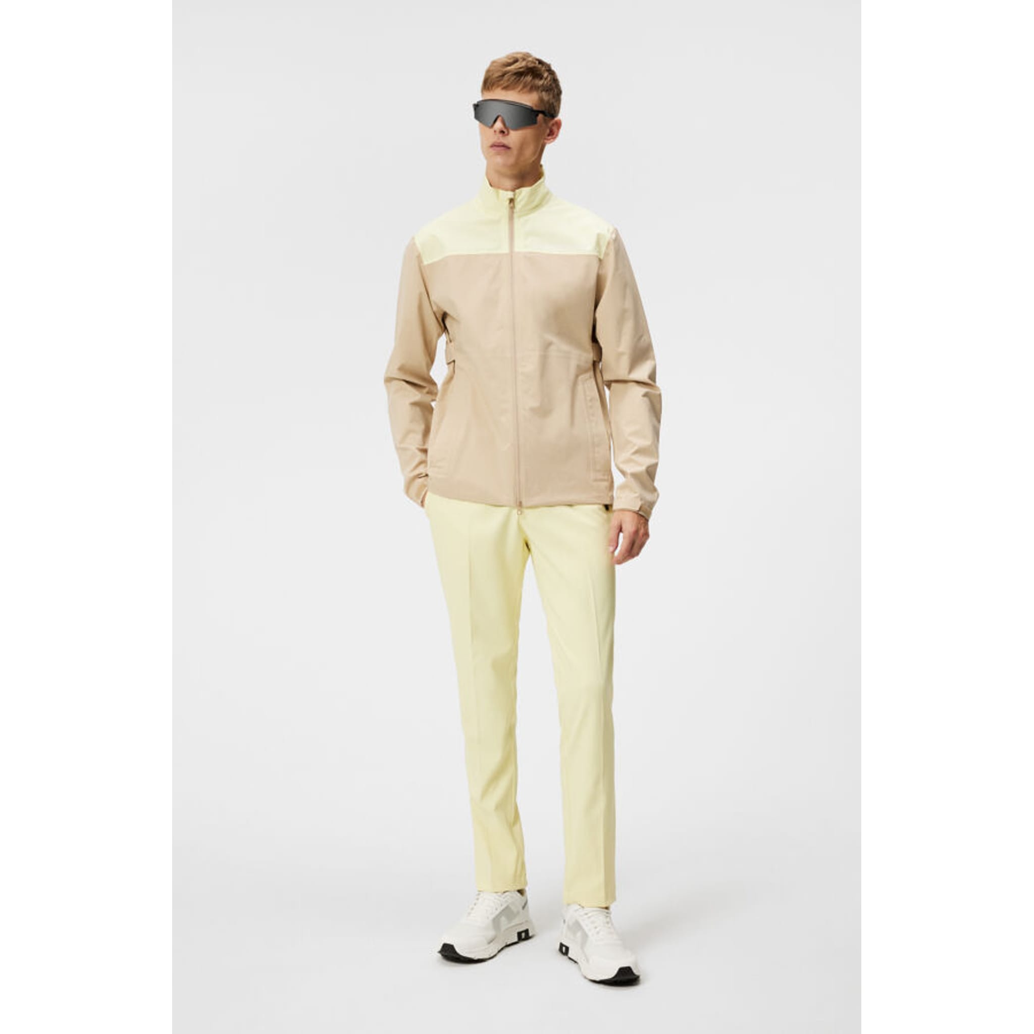 Veste de pluie J. Lindeberg Bridge pour homme