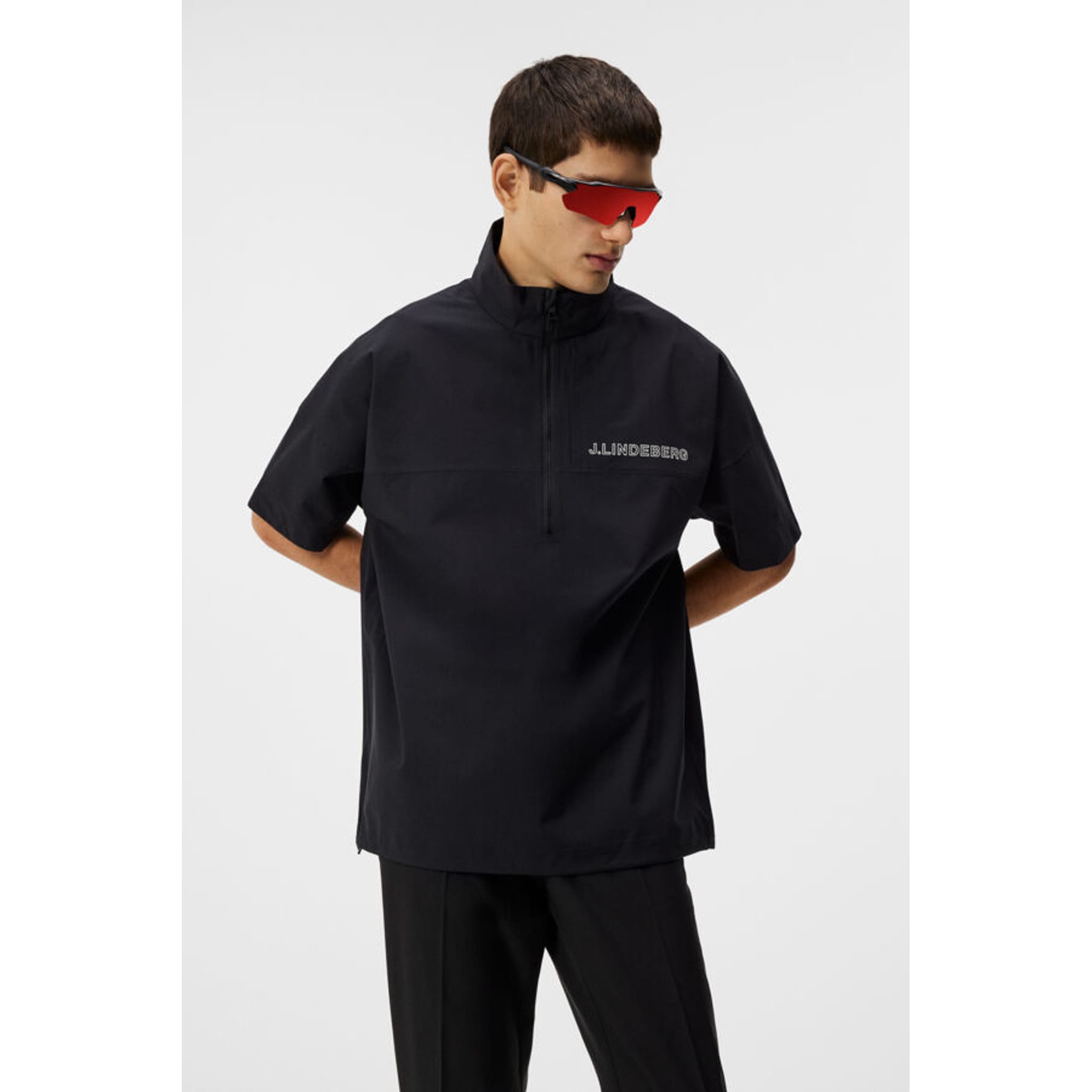 Chemise de pluie J. Lindeberg Bridge pour homme