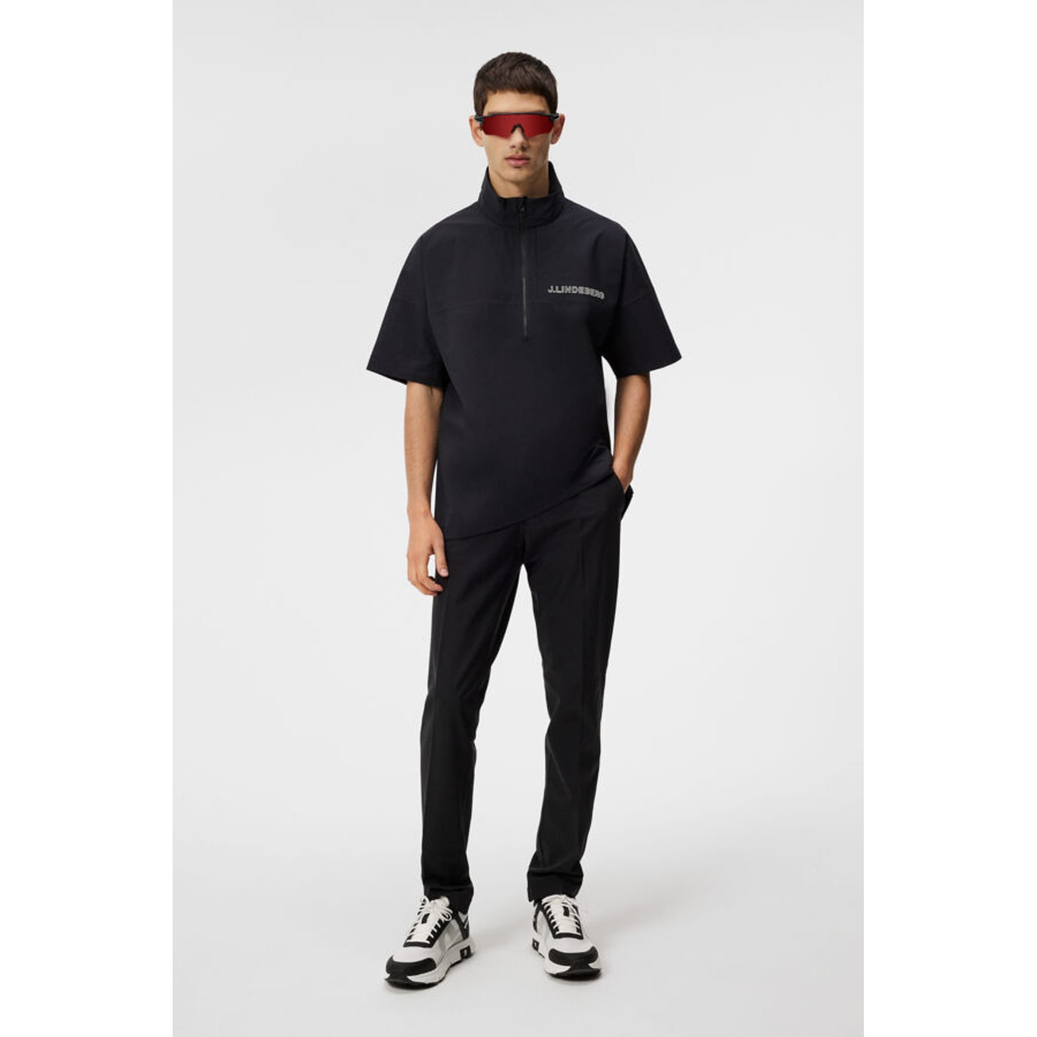 Chemise de pluie J. Lindeberg Bridge pour homme