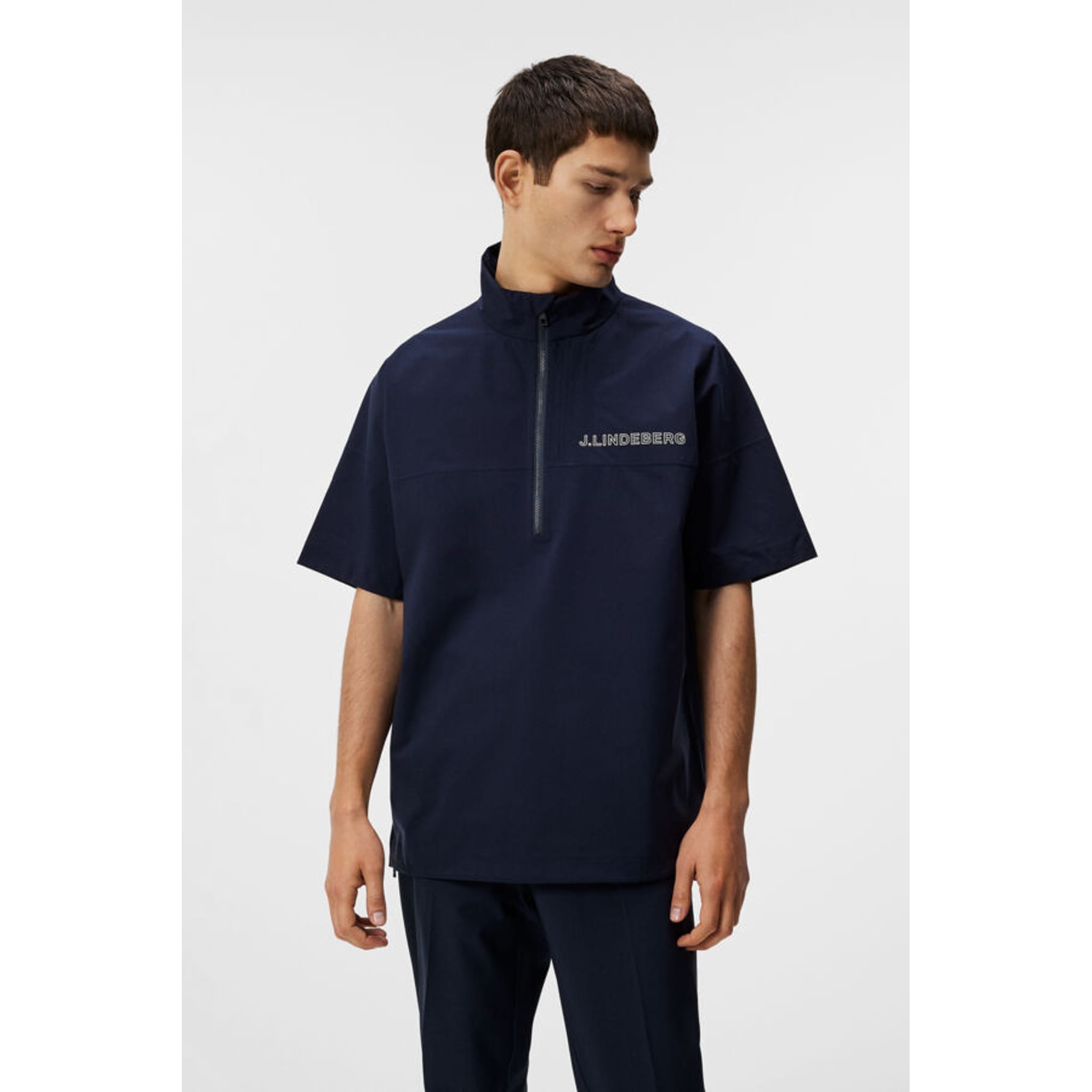 Chemise de pluie J. Lindeberg Bridge pour homme
