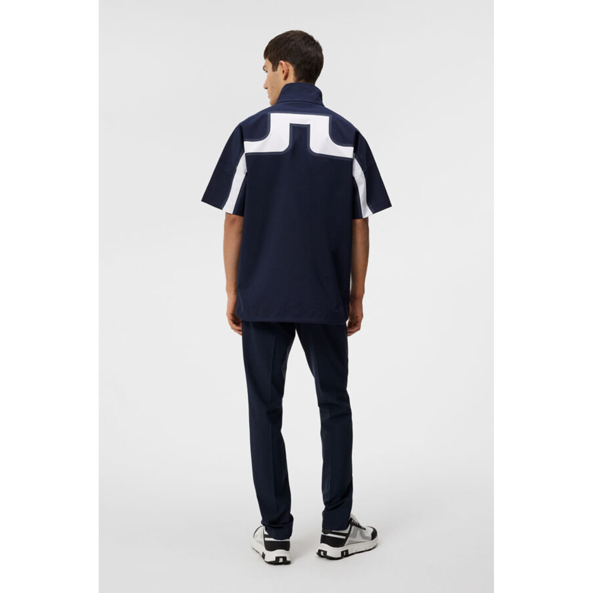 Chemise de pluie J. Lindeberg Bridge pour homme