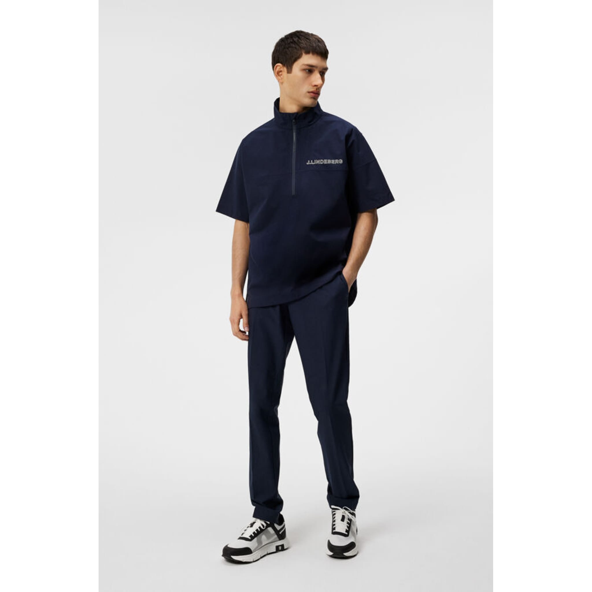 Chemise de pluie J. Lindeberg Bridge pour homme