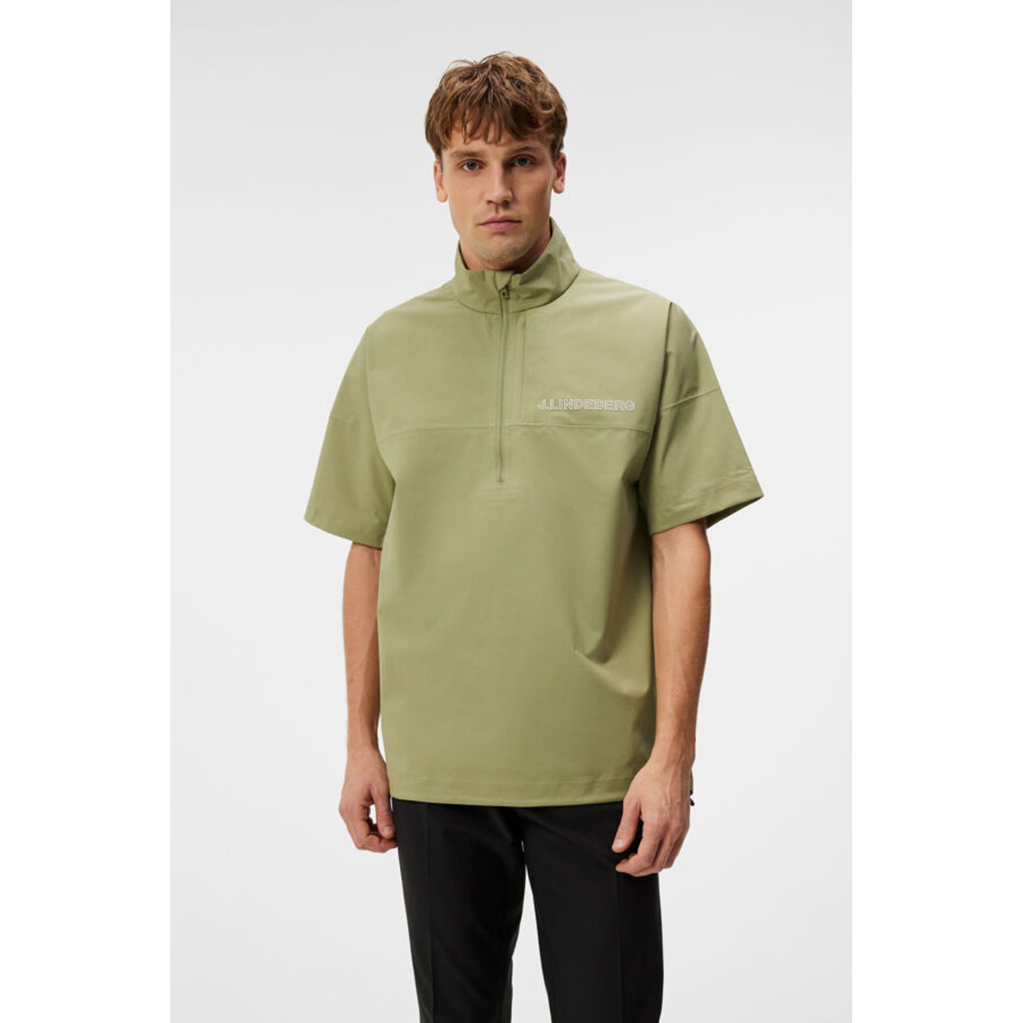Chemise de pluie J. Lindeberg Bridge pour homme