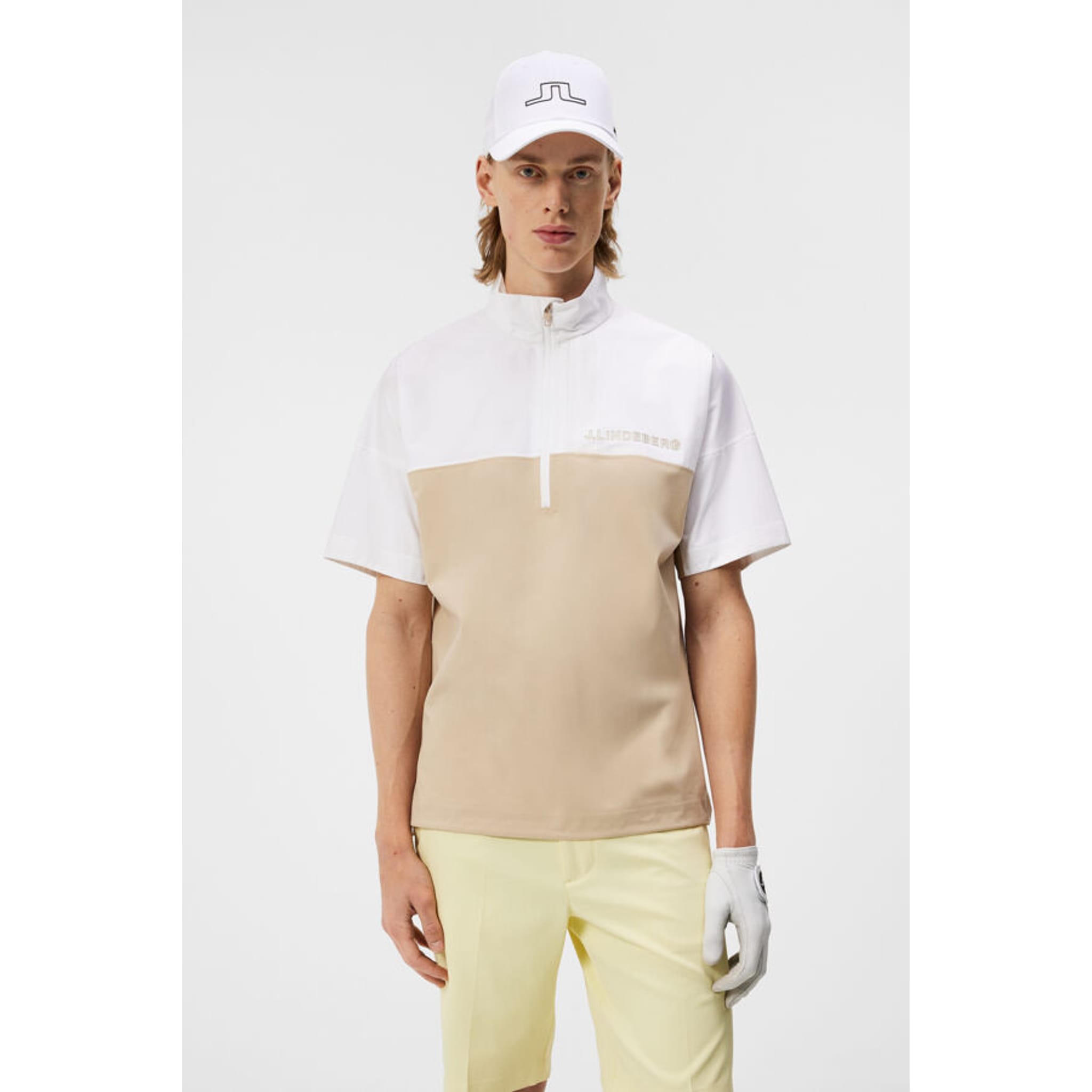 Chemise de pluie J. Lindeberg Bridge pour homme