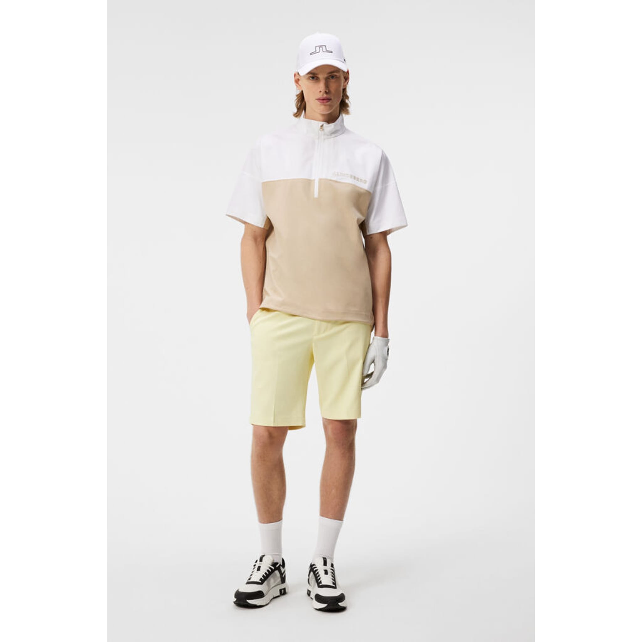 Chemise de pluie J. Lindeberg Bridge pour homme
