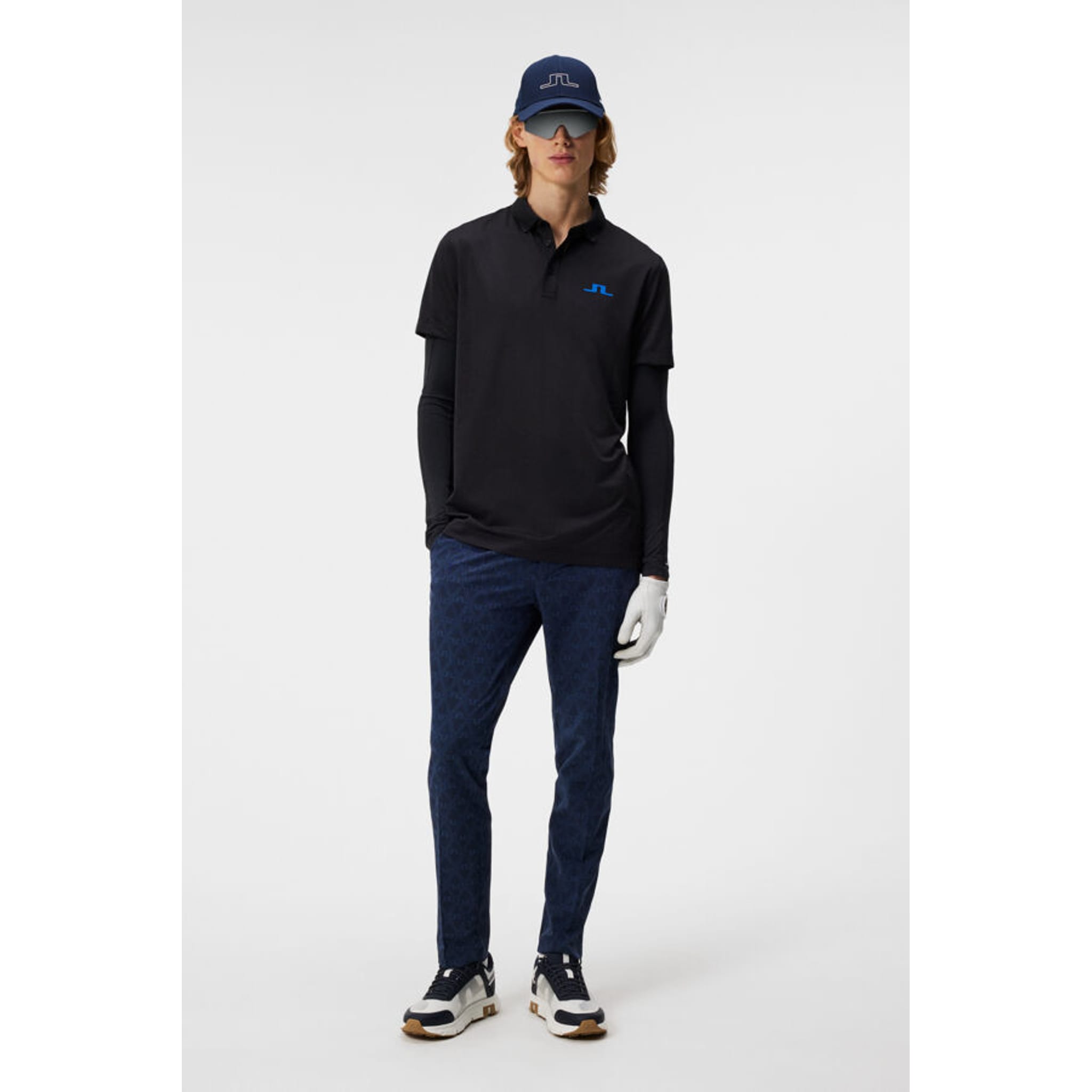 J. Lindeberg Bridge Regular Fit Polo Herren