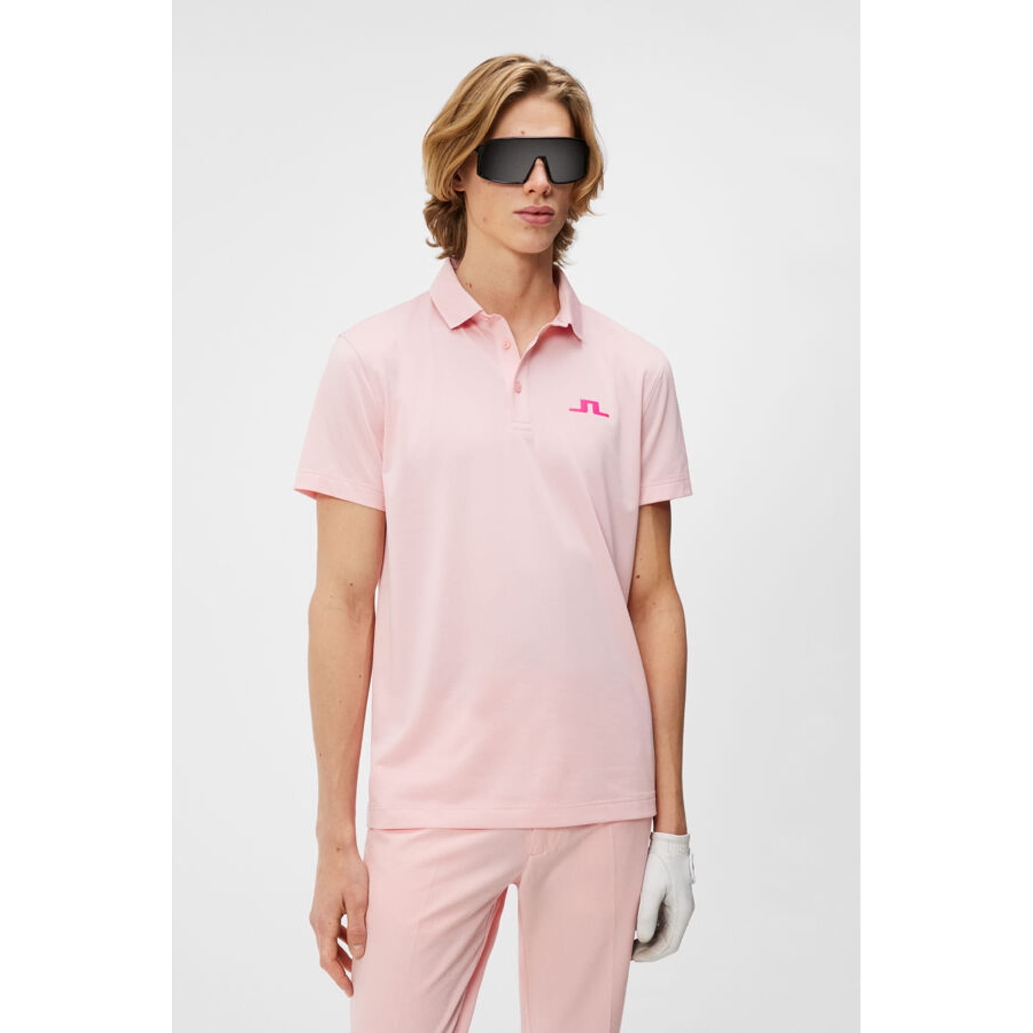 J. Lindeberg Bridge Regular Fit Polo Herren