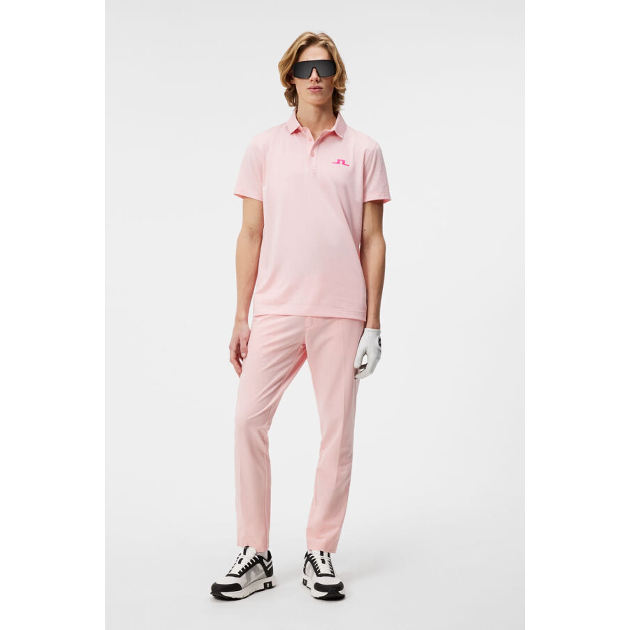 J. Lindeberg Bridge Regular Fit Polo Herren