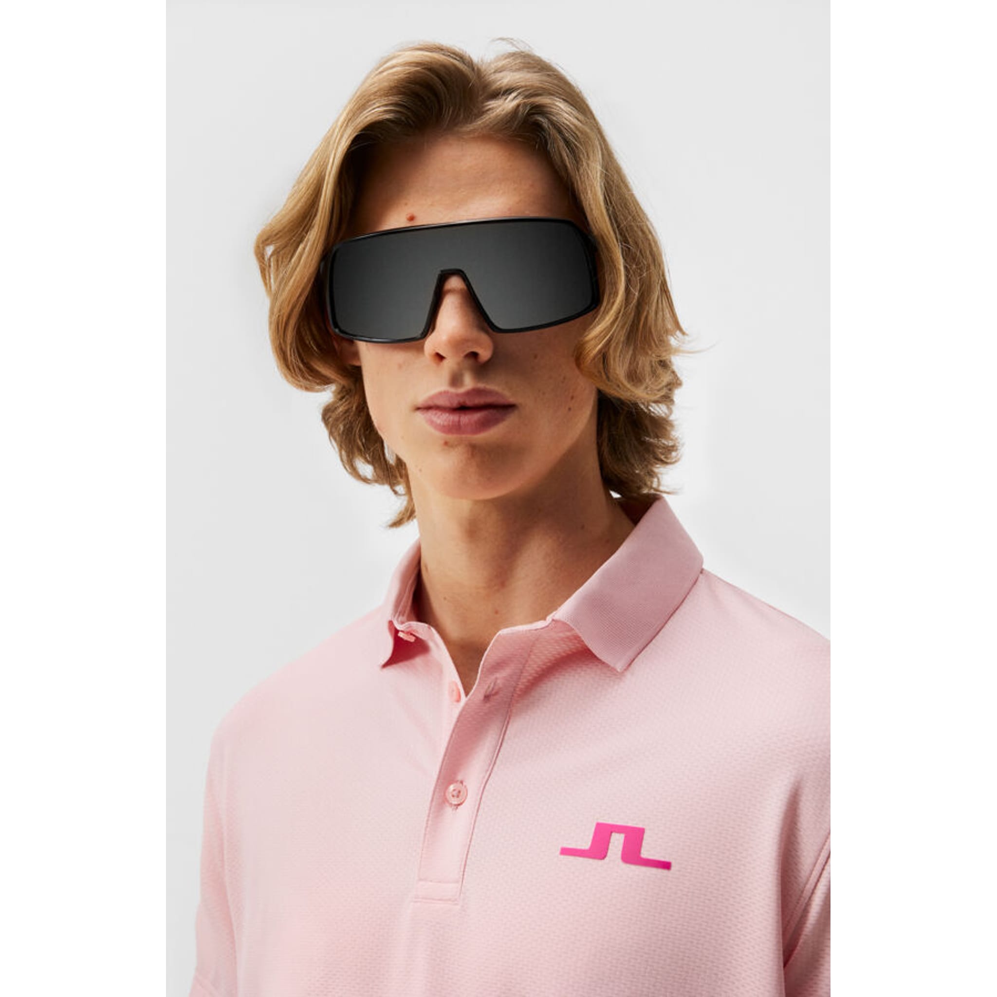 J. Lindeberg Bridge Regular Fit Polo Herren