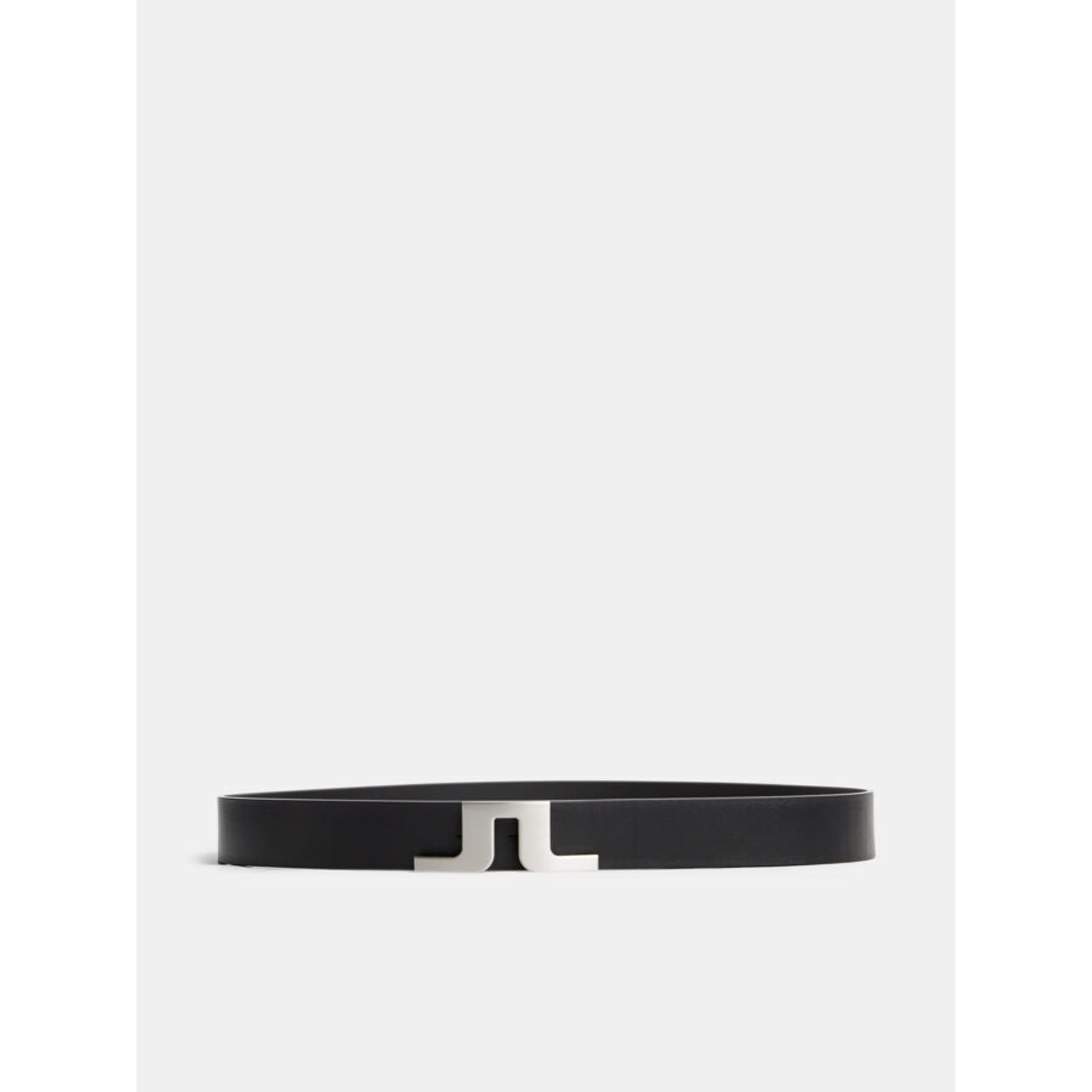 J. Lindeberg Bridger Leather Belt Herren