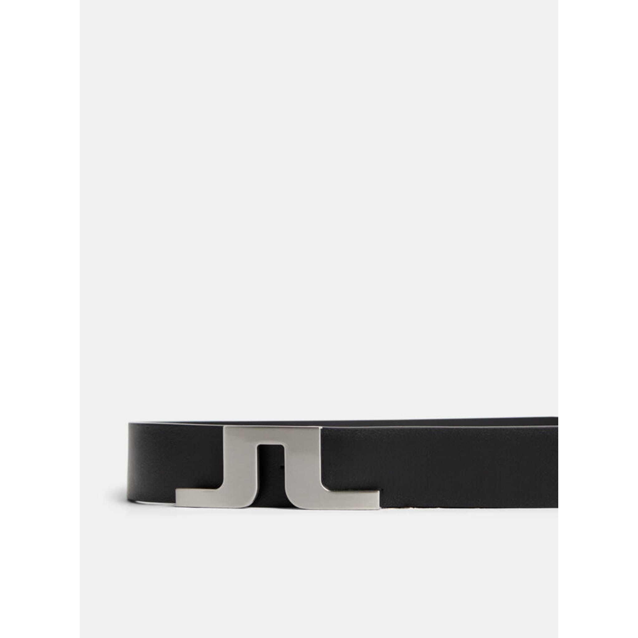 J. Lindeberg Bridger Leather Belt Herren