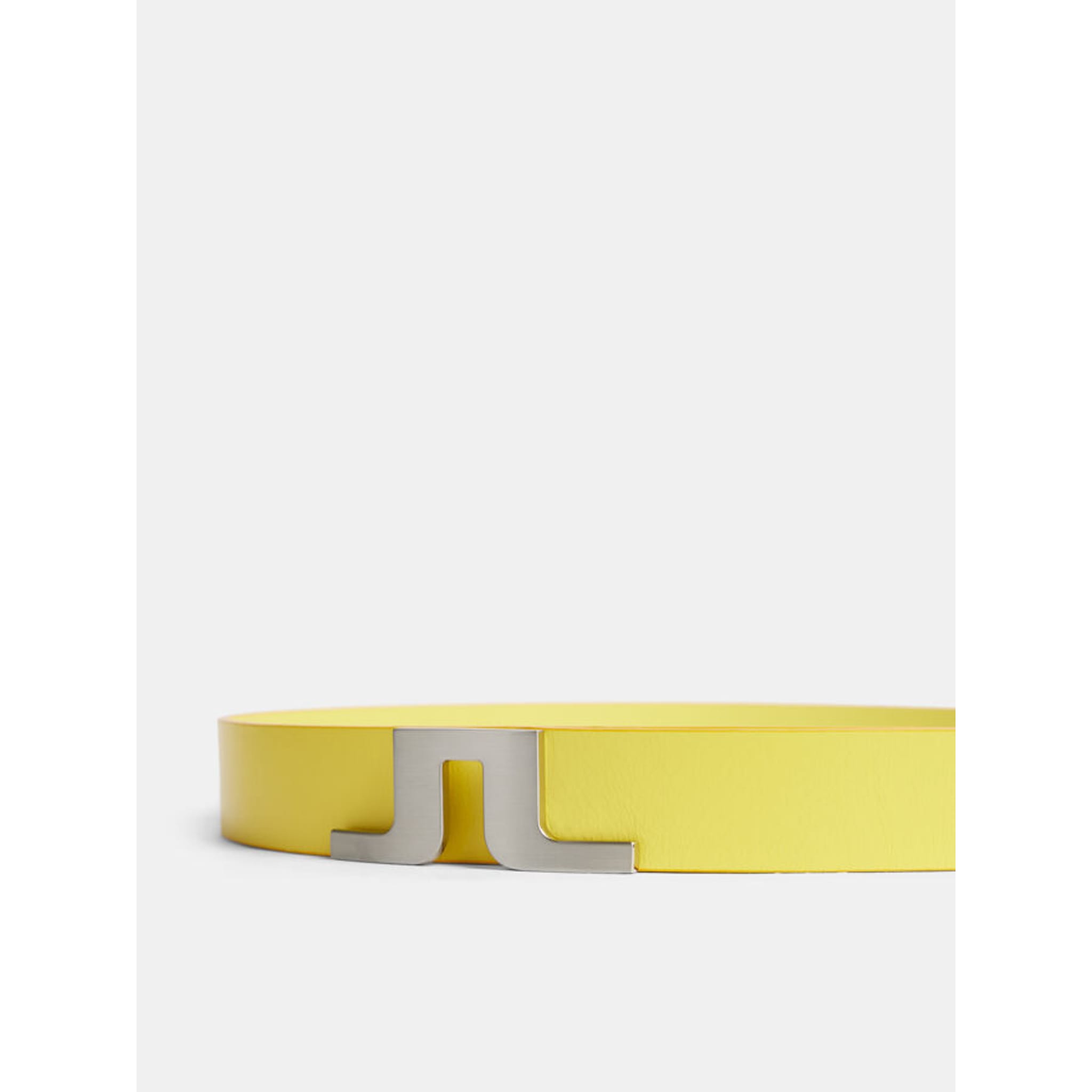 J. Lindeberg Bridger Leather Belt Herren